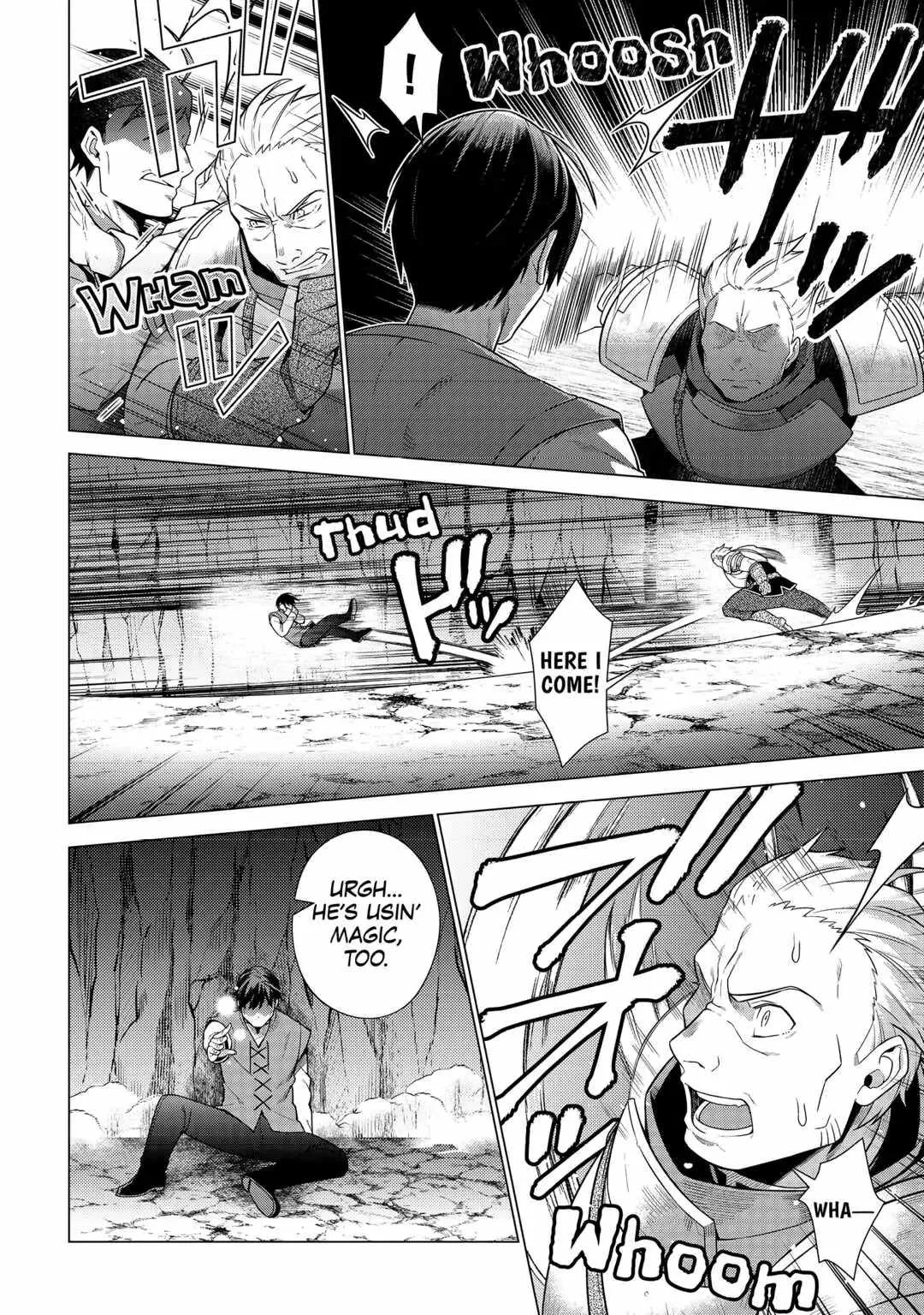 Chouetsu-sha To Natta Ossan wa My Pace ni Isekai wo Sansaku Suru Chapter 11 page 16