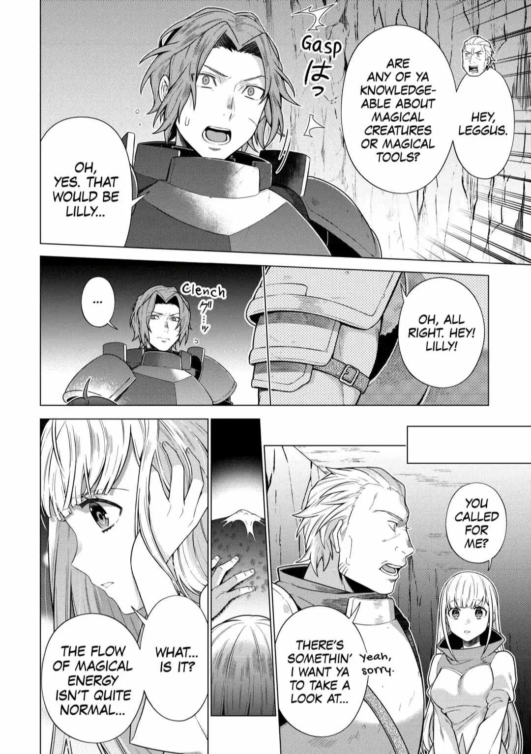 Chouetsu-sha To Natta Ossan wa My Pace ni Isekai wo Sansaku Suru Chapter 8 page 28