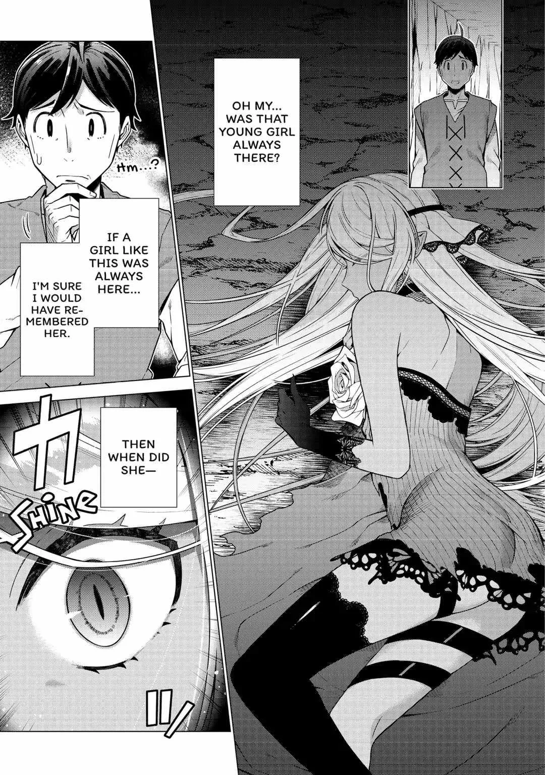 Chouetsu-sha To Natta Ossan wa My Pace ni Isekai wo Sansaku Suru Chapter 11 page 9