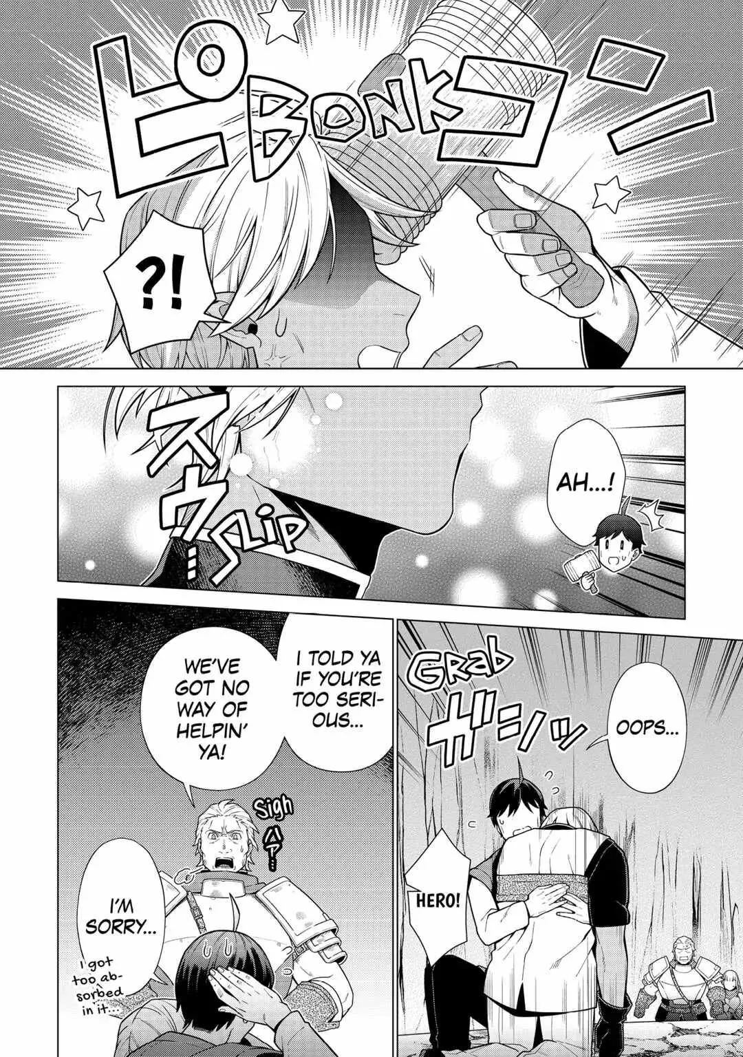 Chouetsu-sha To Natta Ossan wa My Pace ni Isekai wo Sansaku Suru Chapter 11 page 2