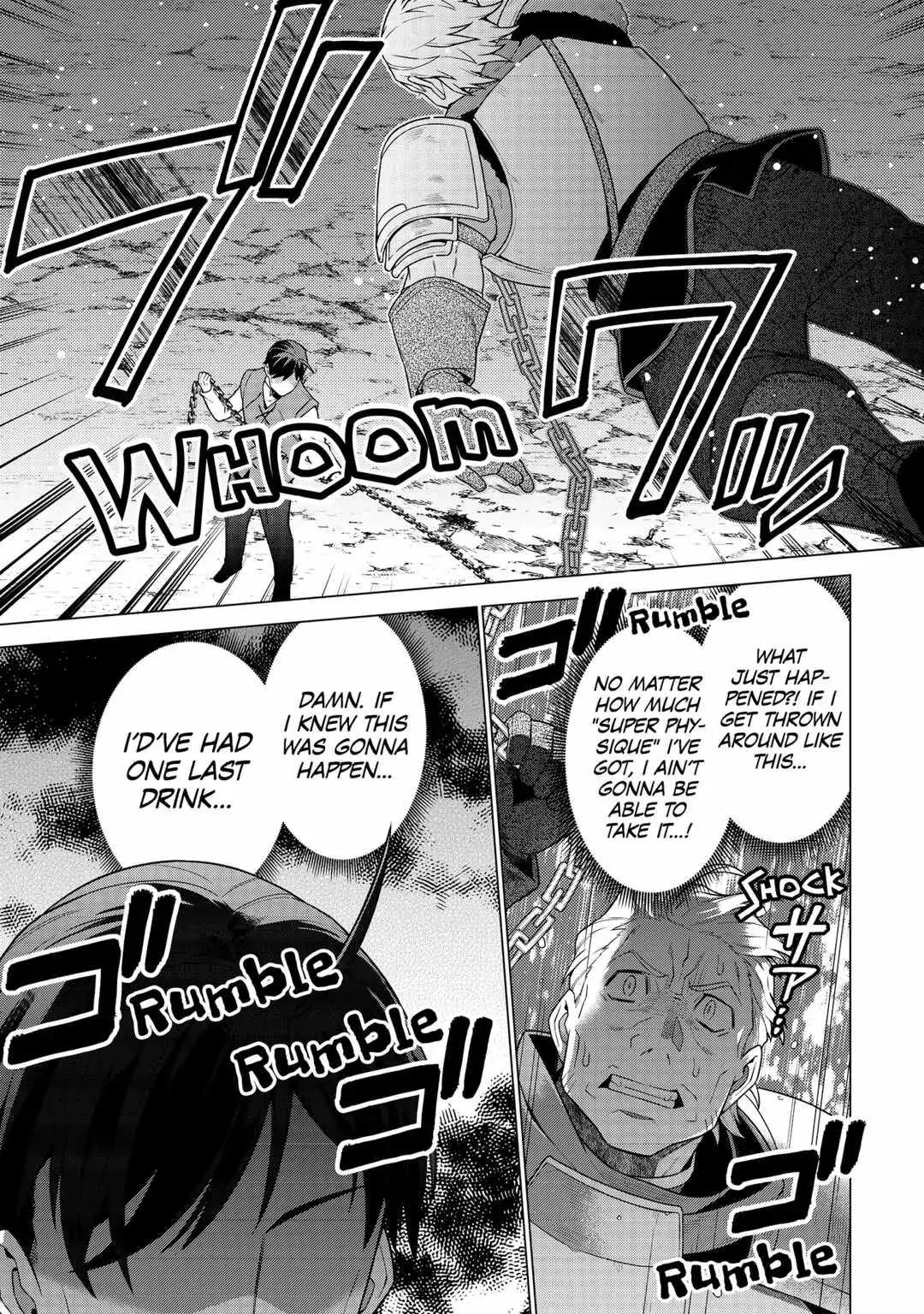 Chouetsu-sha To Natta Ossan wa My Pace ni Isekai wo Sansaku Suru Chapter 11 page 23