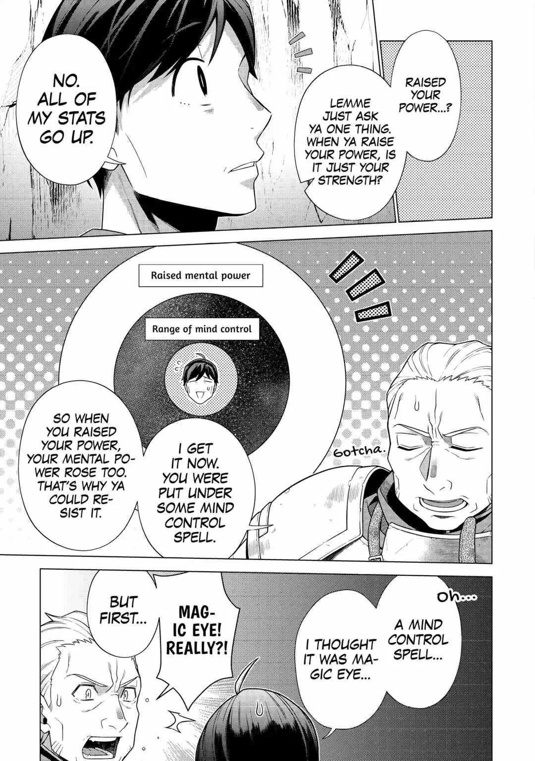 Chouetsu-sha To Natta Ossan wa My Pace ni Isekai wo Sansaku Suru Chapter 11 page 25