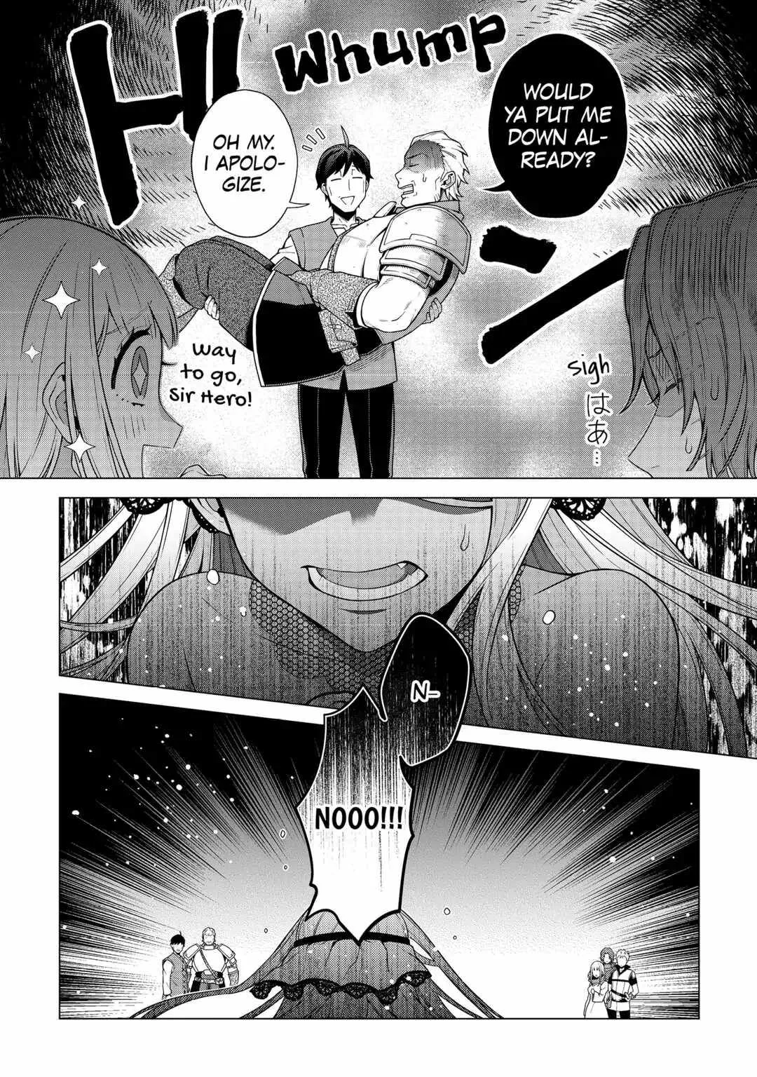 Chouetsu-sha To Natta Ossan wa My Pace ni Isekai wo Sansaku Suru Chapter 11 page 26