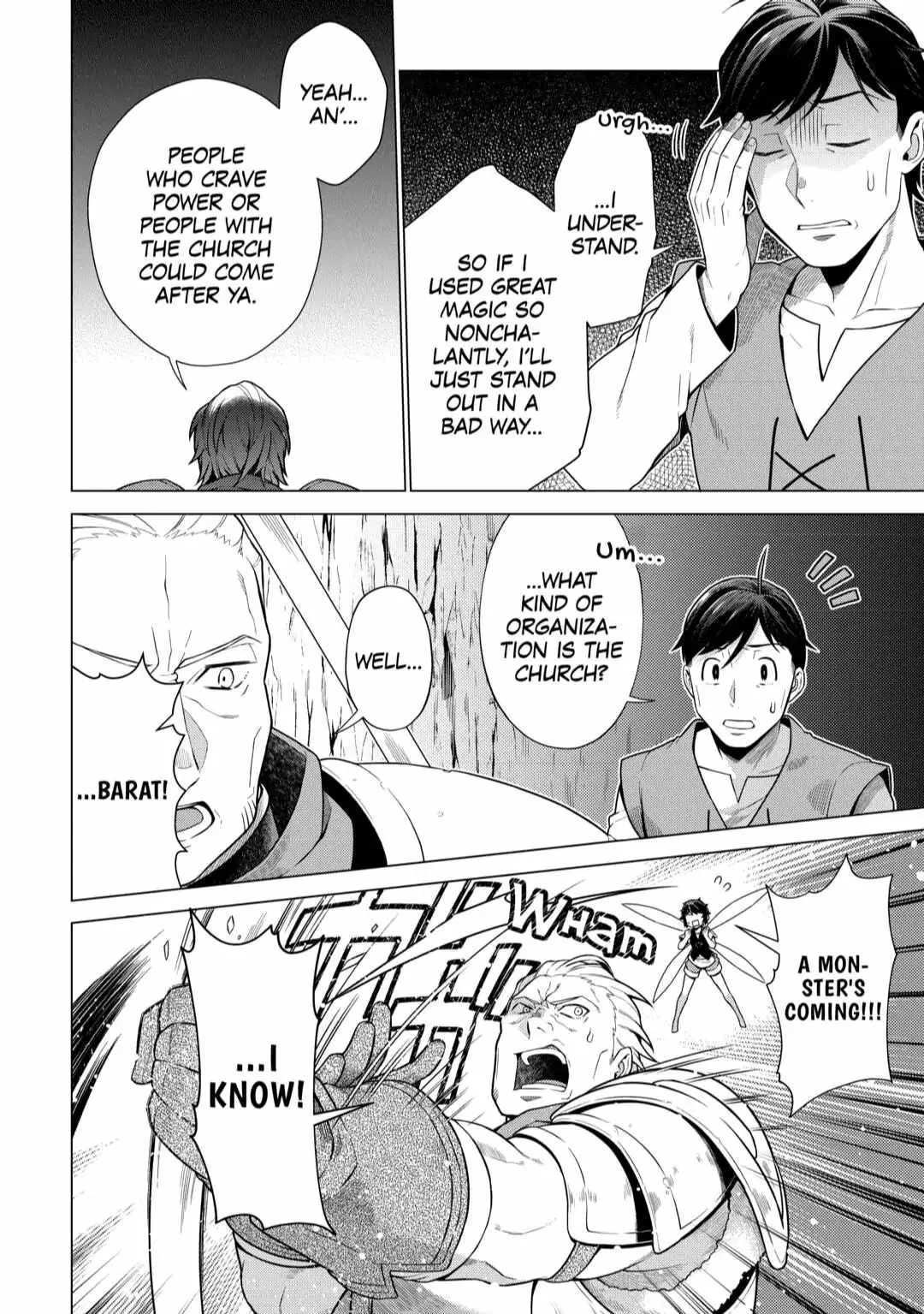 Chouetsu-sha To Natta Ossan wa My Pace ni Isekai wo Sansaku Suru Chapter 8 page 20