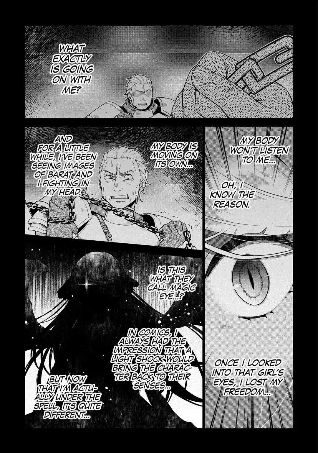 Chouetsu-sha To Natta Ossan wa My Pace ni Isekai wo Sansaku Suru Chapter 11 page 21