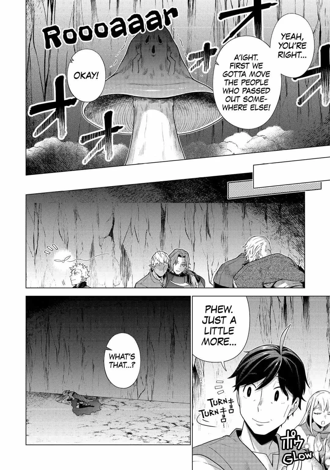Chouetsu-sha To Natta Ossan wa My Pace ni Isekai wo Sansaku Suru Chapter 11 page 8