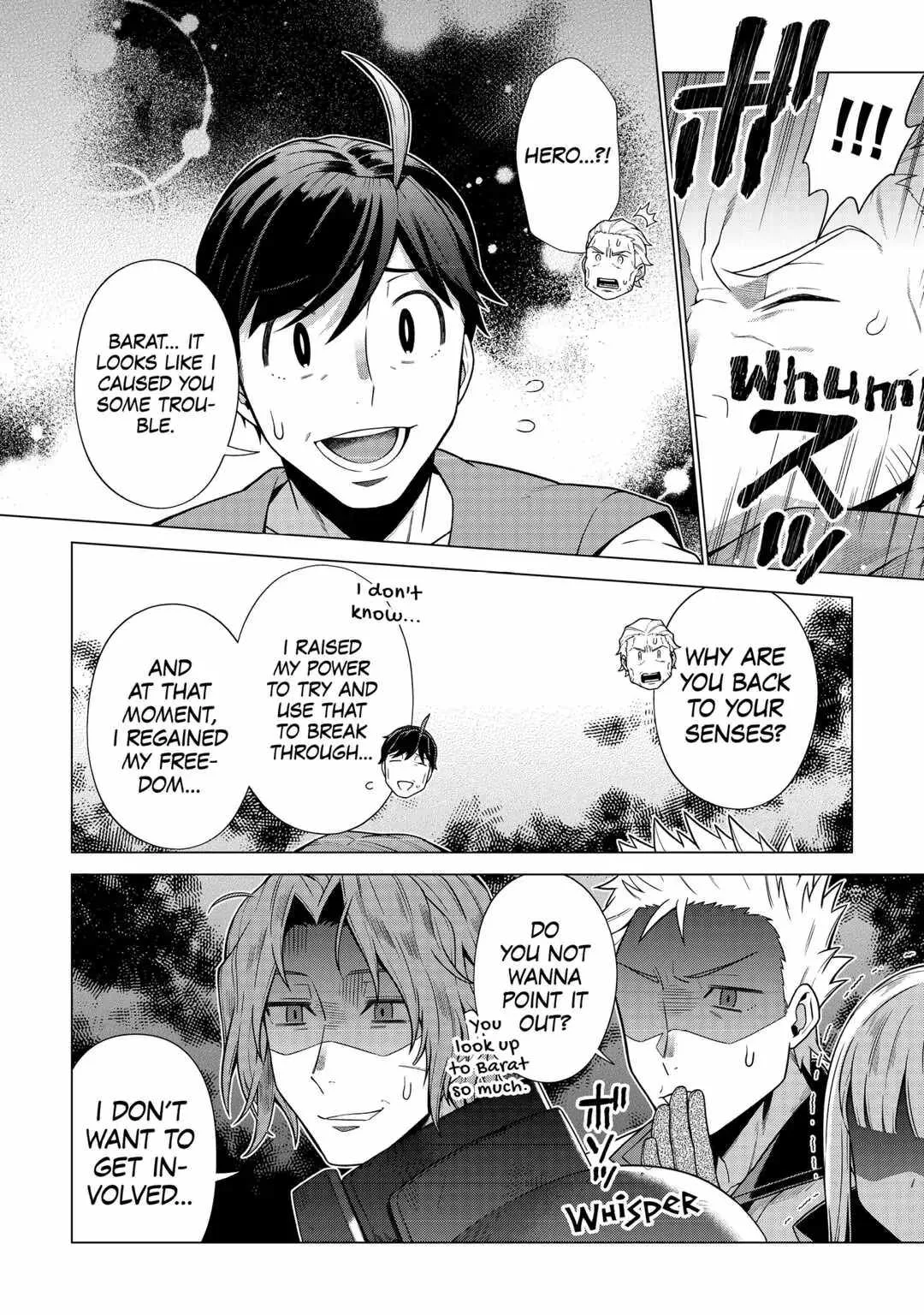 Chouetsu-sha To Natta Ossan wa My Pace ni Isekai wo Sansaku Suru Chapter 11 page 24