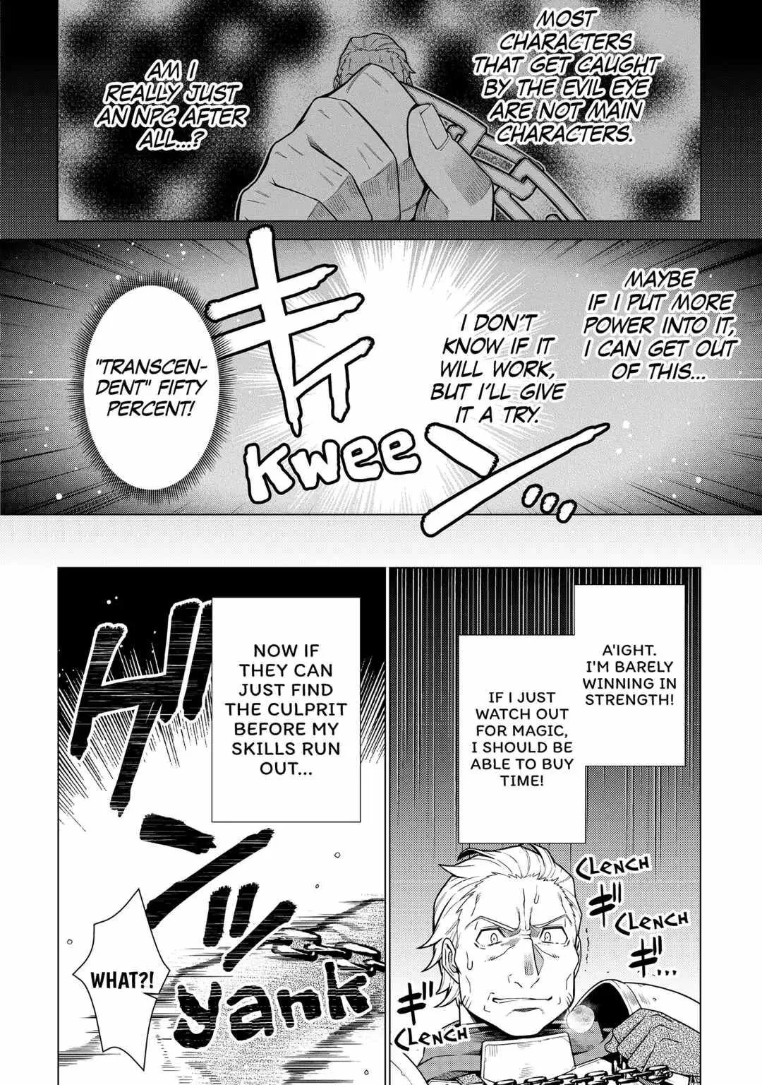 Chouetsu-sha To Natta Ossan wa My Pace ni Isekai wo Sansaku Suru Chapter 11 page 22