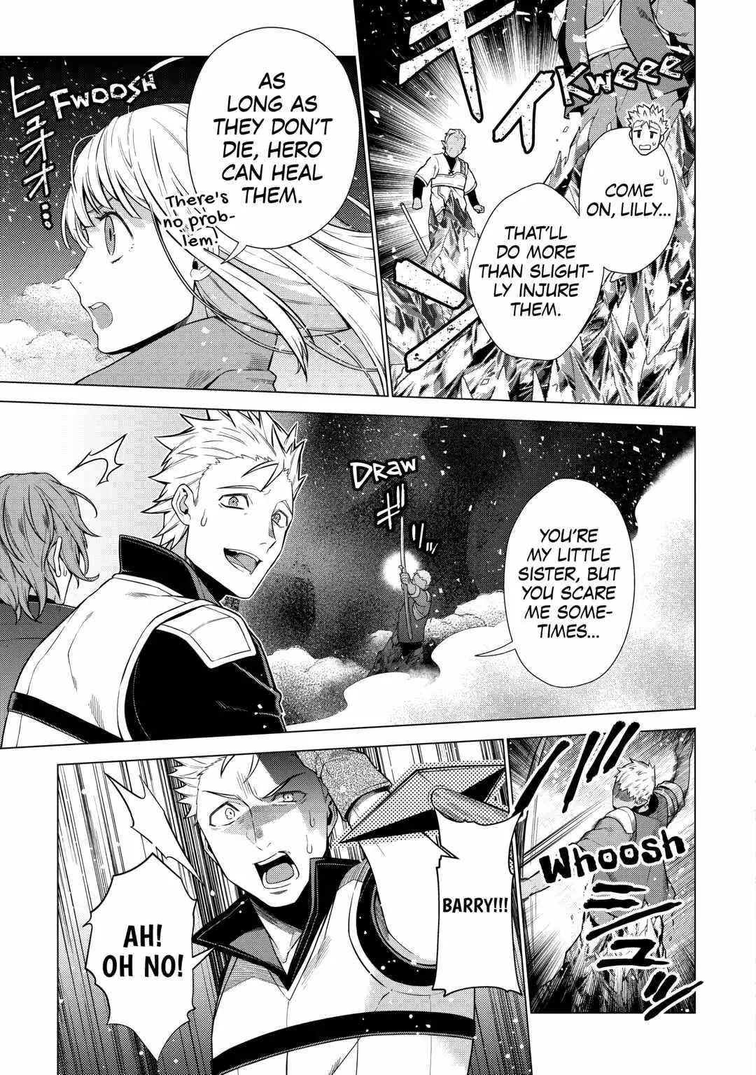 Chouetsu-sha To Natta Ossan wa My Pace ni Isekai wo Sansaku Suru Chapter 10 page 3