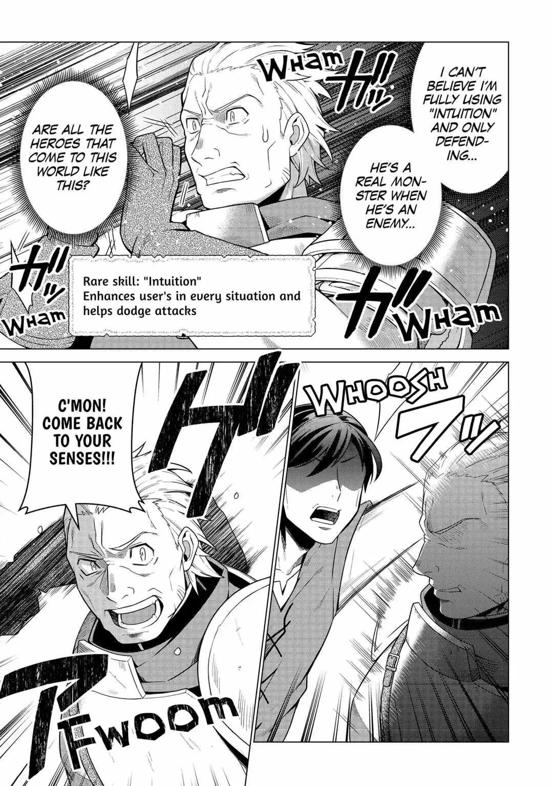 Chouetsu-sha To Natta Ossan wa My Pace ni Isekai wo Sansaku Suru Chapter 11 page 13