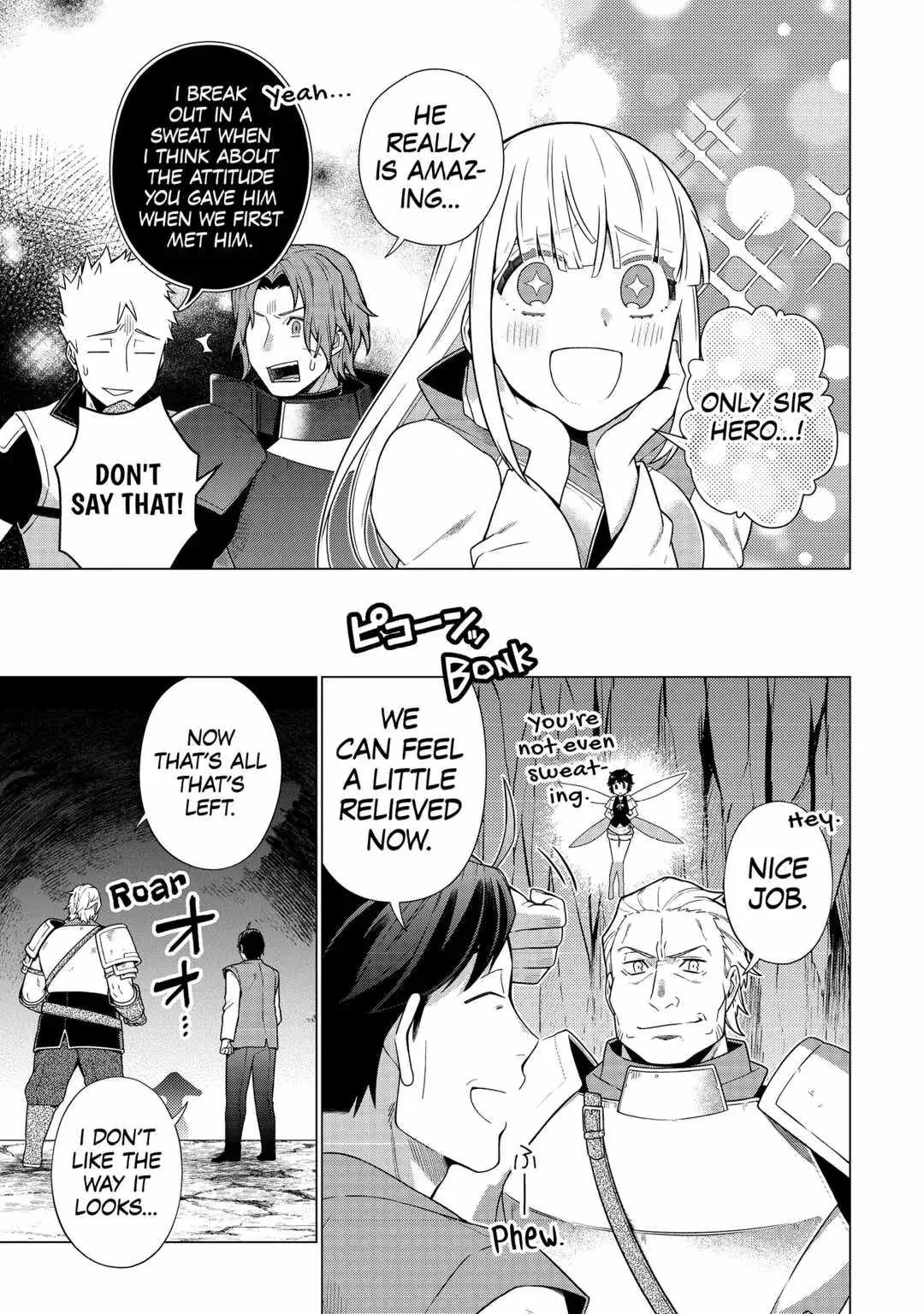 Chouetsu-sha To Natta Ossan wa My Pace ni Isekai wo Sansaku Suru Chapter 11 page 7