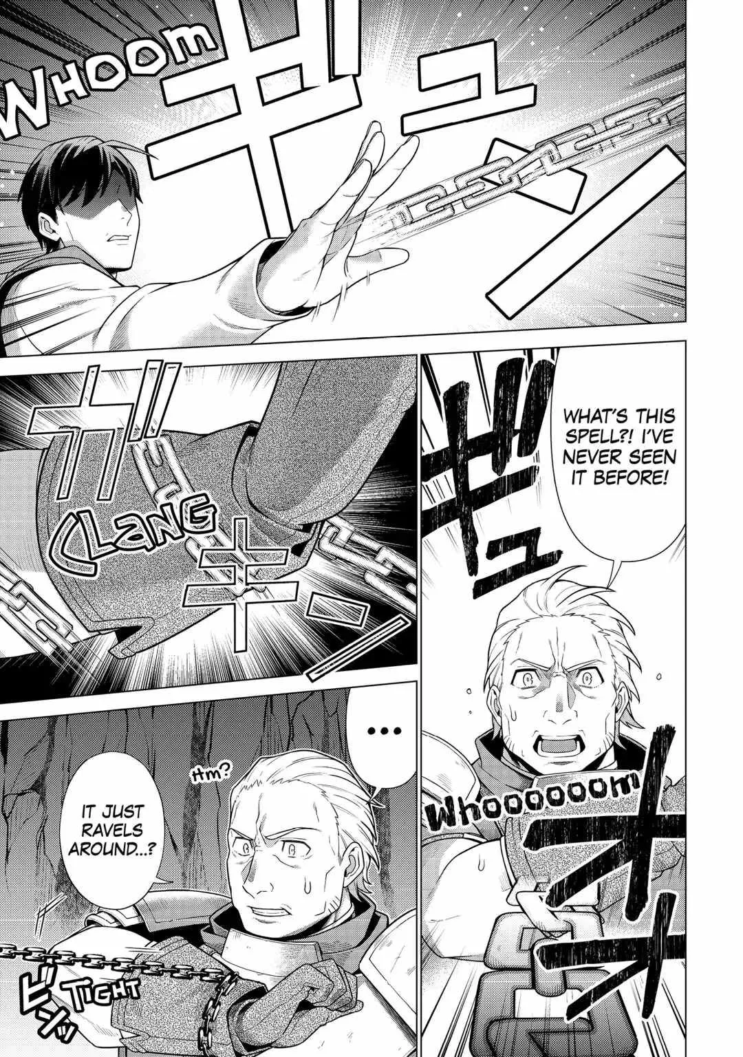Chouetsu-sha To Natta Ossan wa My Pace ni Isekai wo Sansaku Suru Chapter 11 page 17