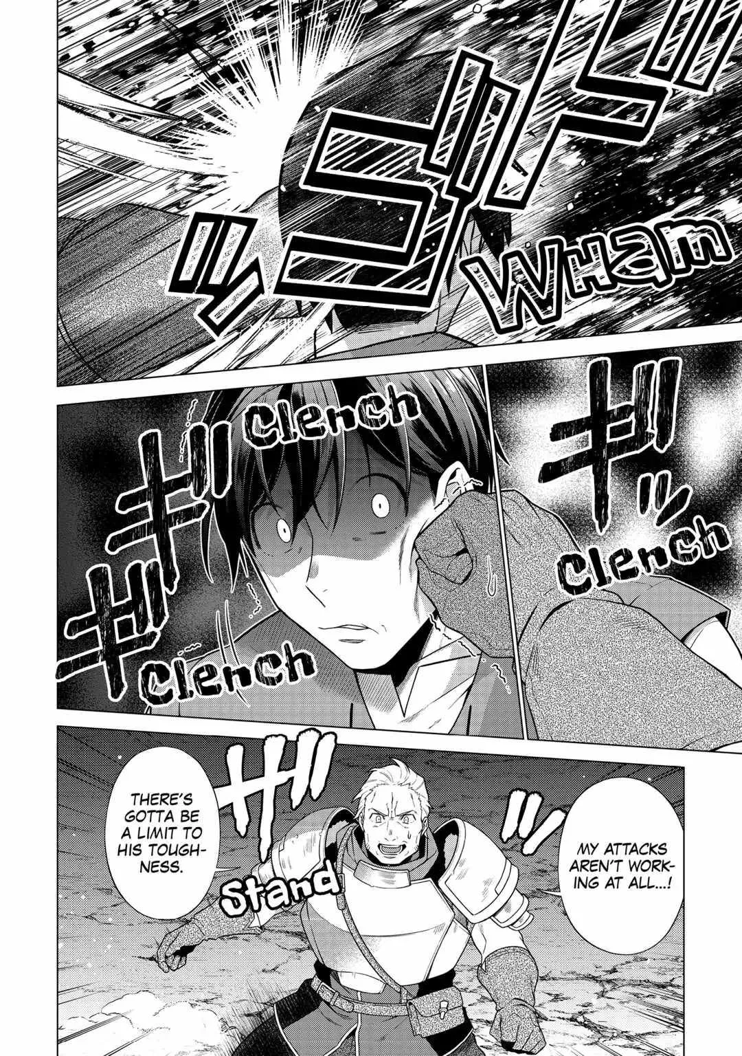 Chouetsu-sha To Natta Ossan wa My Pace ni Isekai wo Sansaku Suru Chapter 11 page 14