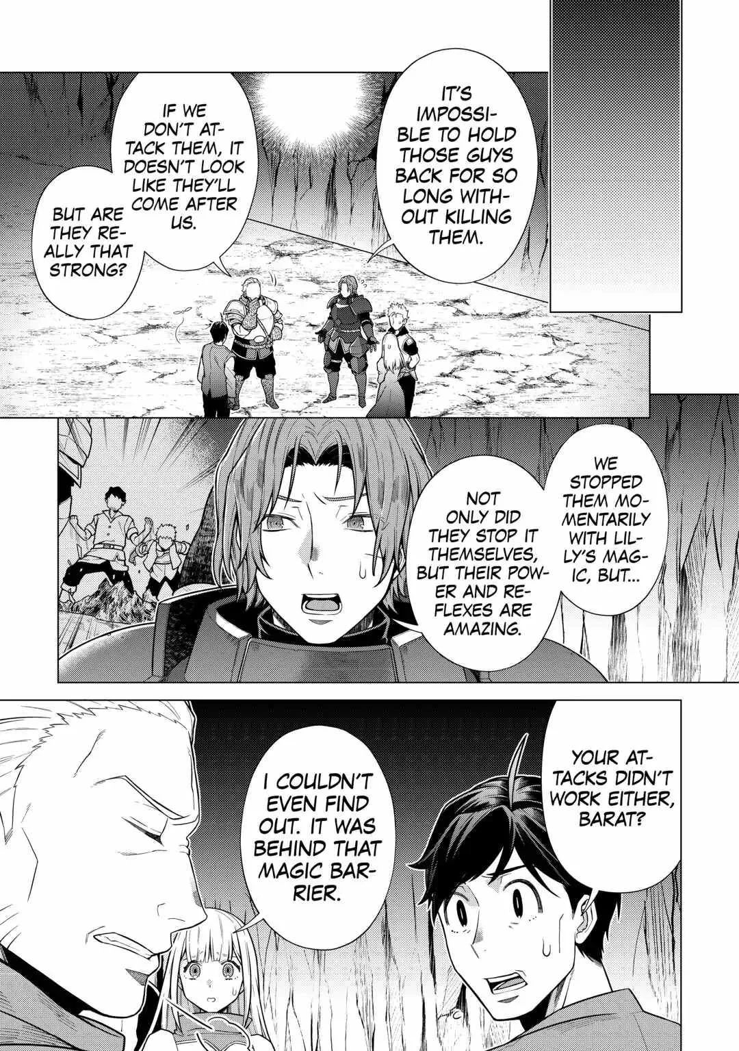 Chouetsu-sha To Natta Ossan wa My Pace ni Isekai wo Sansaku Suru Chapter 10 page 11