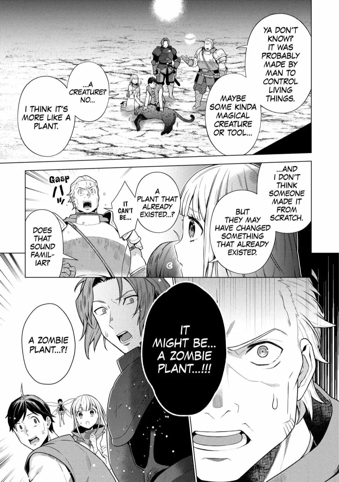 Chouetsu-sha To Natta Ossan wa My Pace ni Isekai wo Sansaku Suru Chapter 8 page 29
