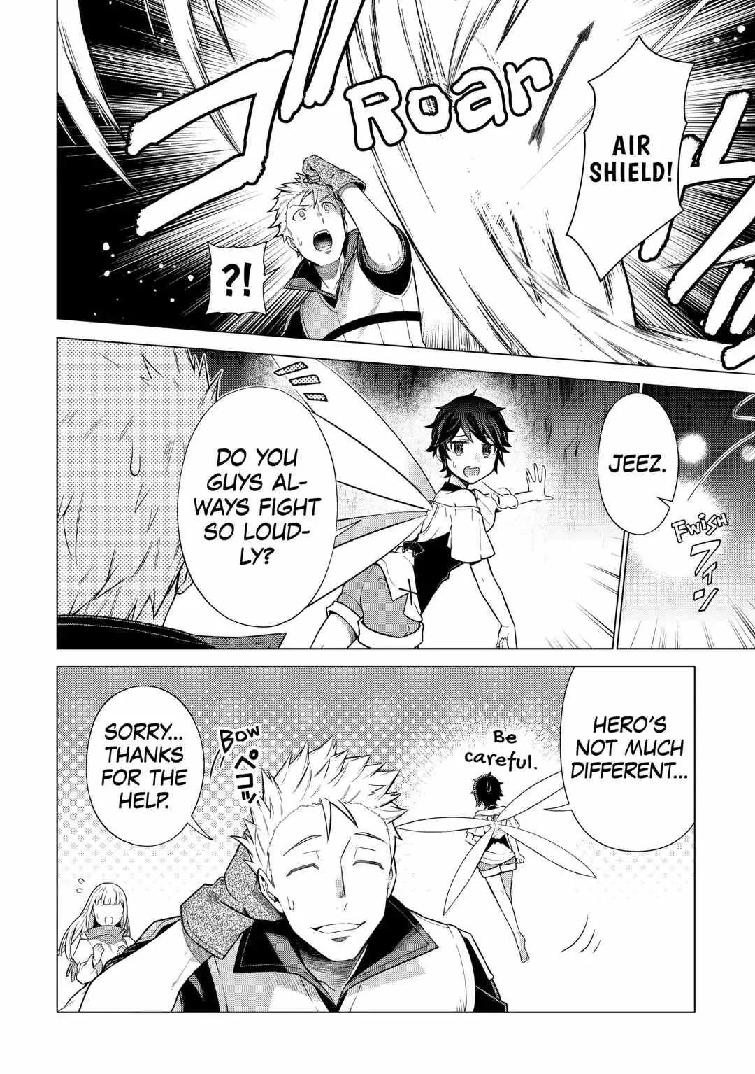 Chouetsu-sha To Natta Ossan wa My Pace ni Isekai wo Sansaku Suru Chapter 10 page 4