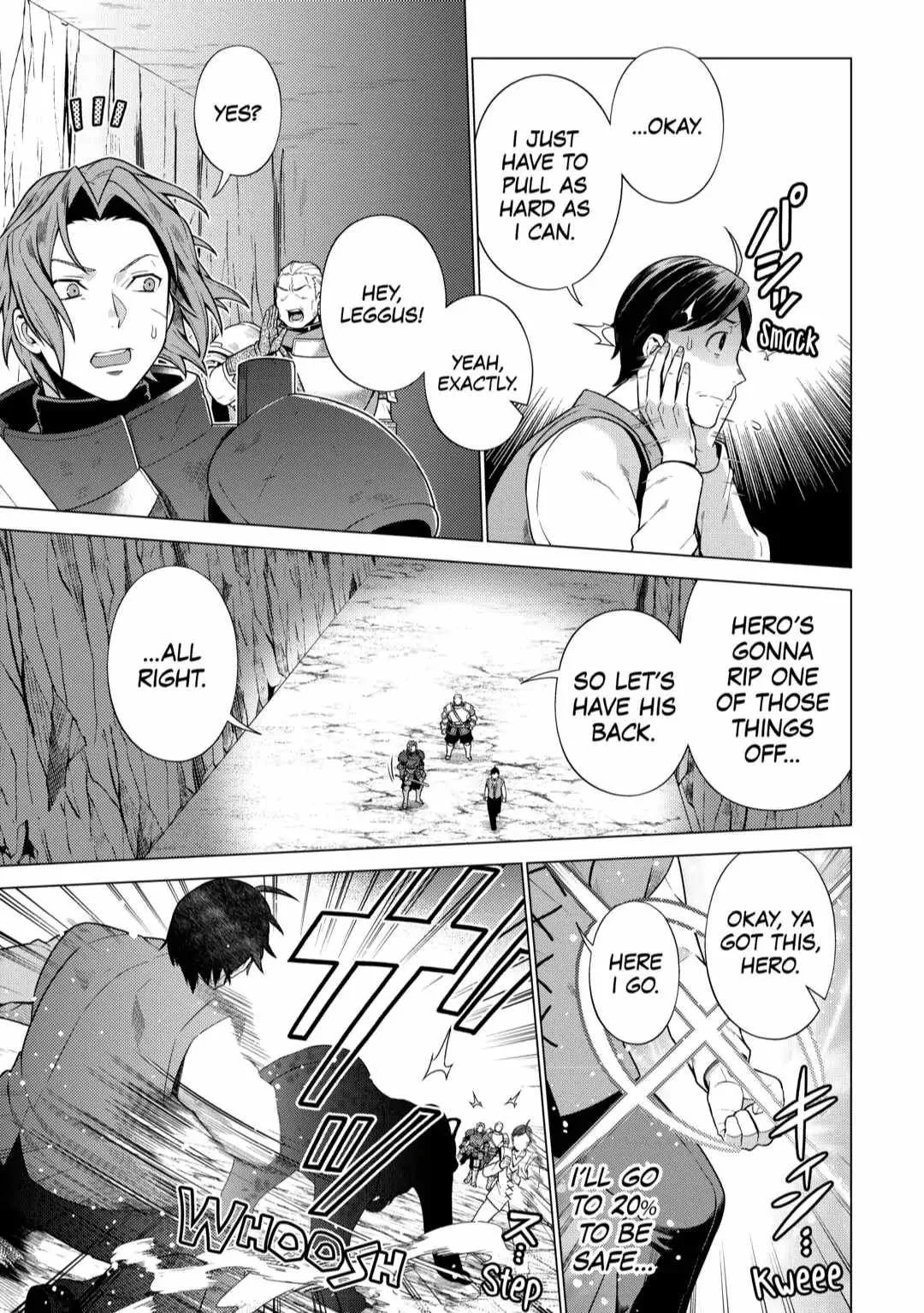 Chouetsu-sha To Natta Ossan wa My Pace ni Isekai wo Sansaku Suru Chapter 8 page 23