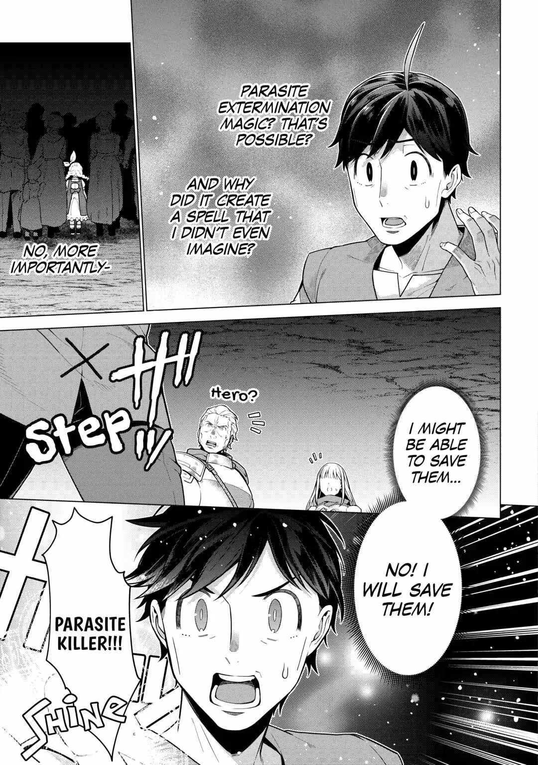 Chouetsu-sha To Natta Ossan wa My Pace ni Isekai wo Sansaku Suru Chapter 10 page 17
