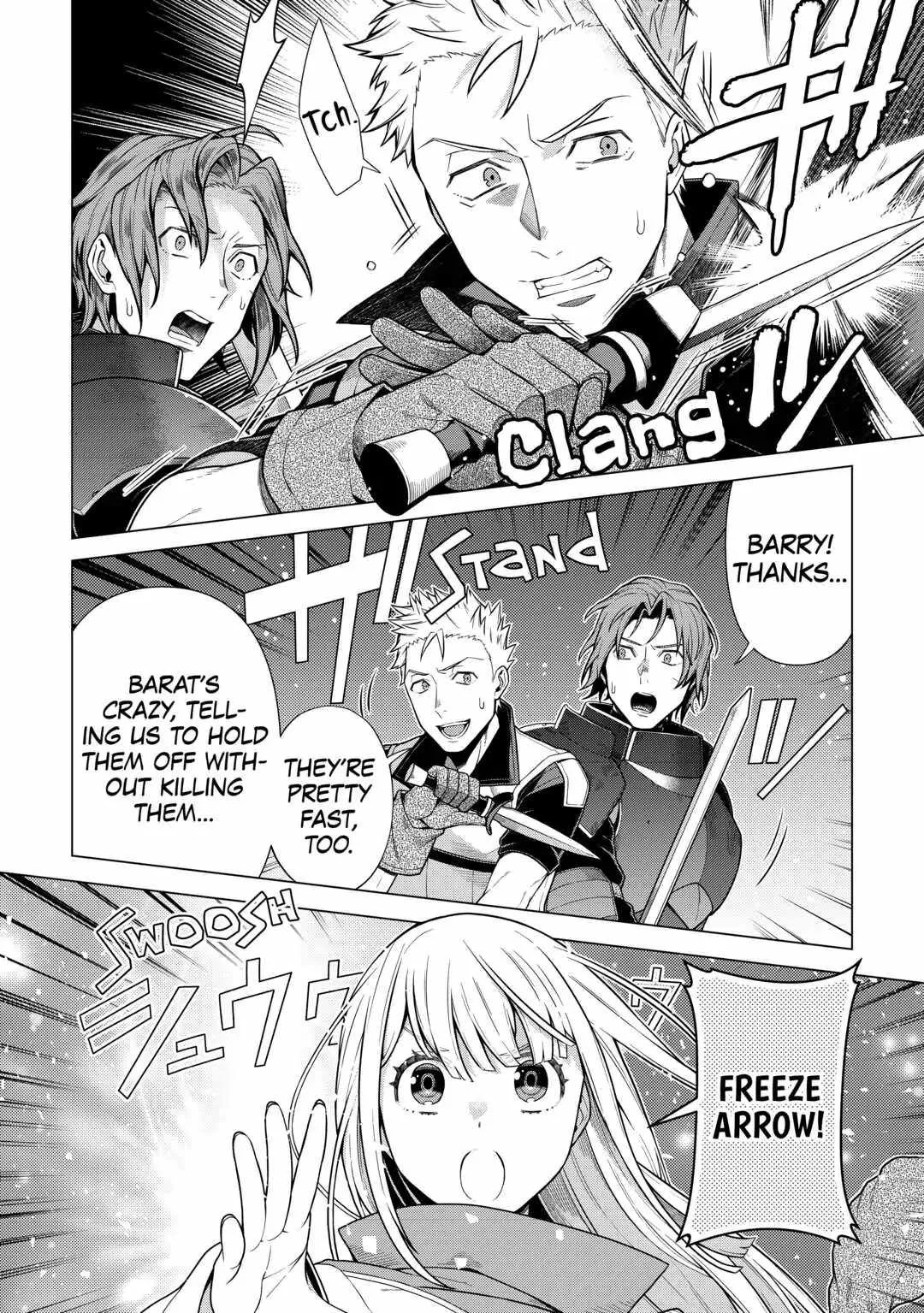 Chouetsu-sha To Natta Ossan wa My Pace ni Isekai wo Sansaku Suru Chapter 10 page 2