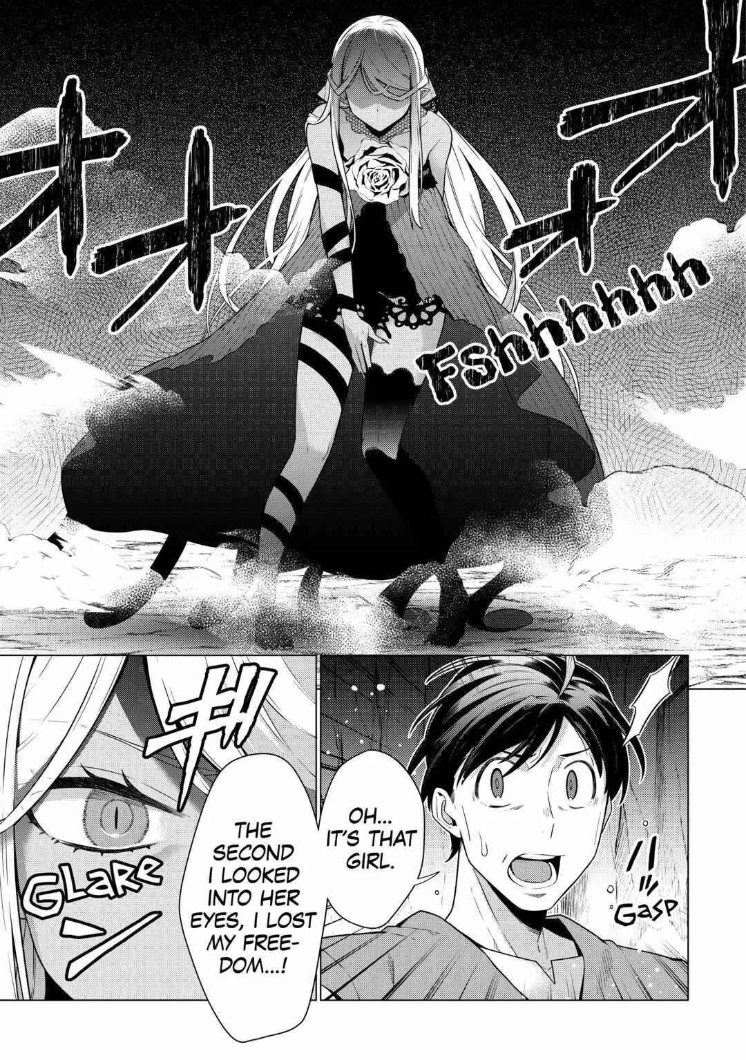 Chouetsu-sha To Natta Ossan wa My Pace ni Isekai wo Sansaku Suru Chapter 12 page 1