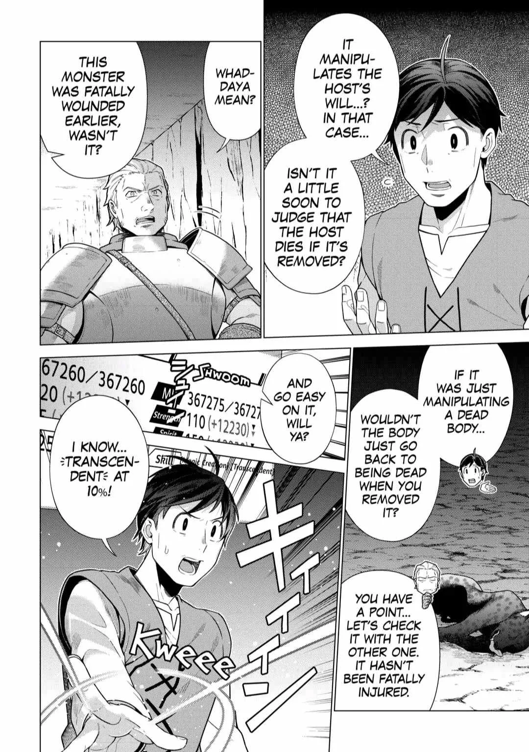 Chouetsu-sha To Natta Ossan wa My Pace ni Isekai wo Sansaku Suru Chapter 8 page 26