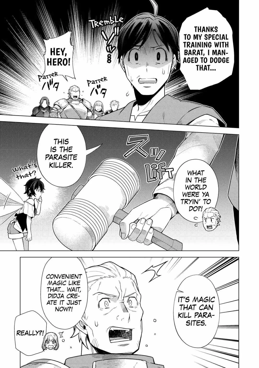 Chouetsu-sha To Natta Ossan wa My Pace ni Isekai wo Sansaku Suru Chapter 10 page 21
