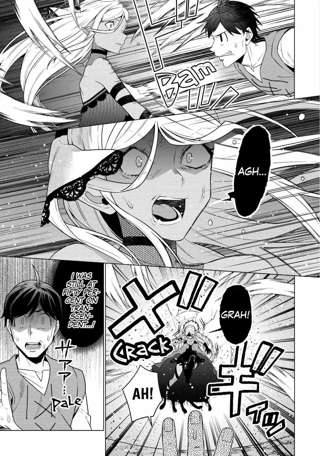 Chouetsu-sha To Natta Ossan wa My Pace ni Isekai wo Sansaku Suru Chapter 12 page 13