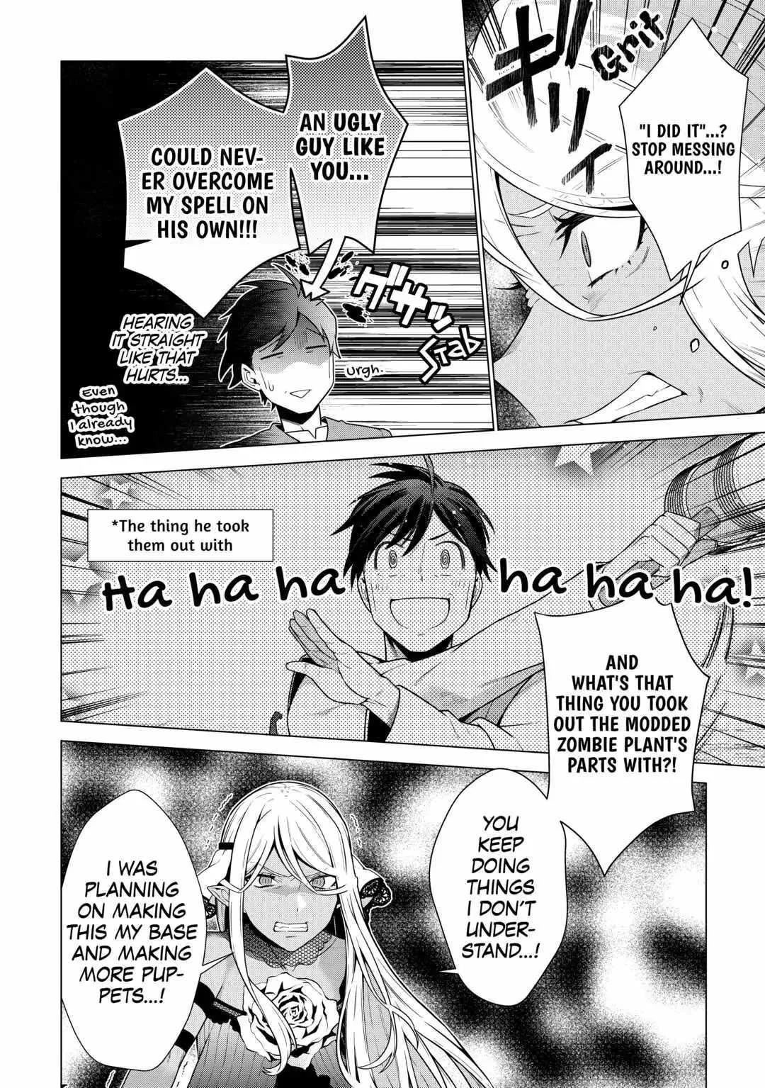 Chouetsu-sha To Natta Ossan wa My Pace ni Isekai wo Sansaku Suru Chapter 12 page 6
