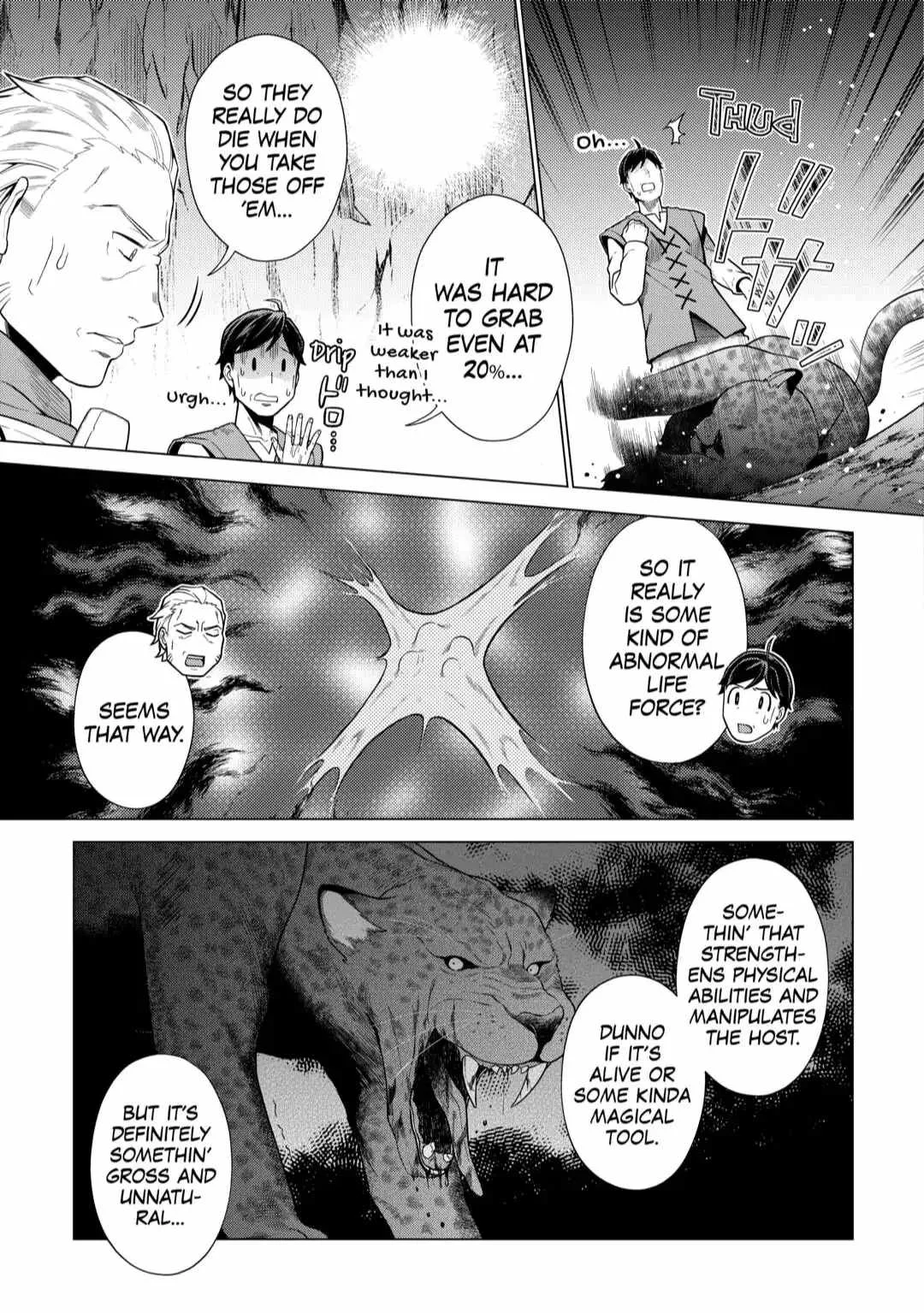 Chouetsu-sha To Natta Ossan wa My Pace ni Isekai wo Sansaku Suru Chapter 8 page 25