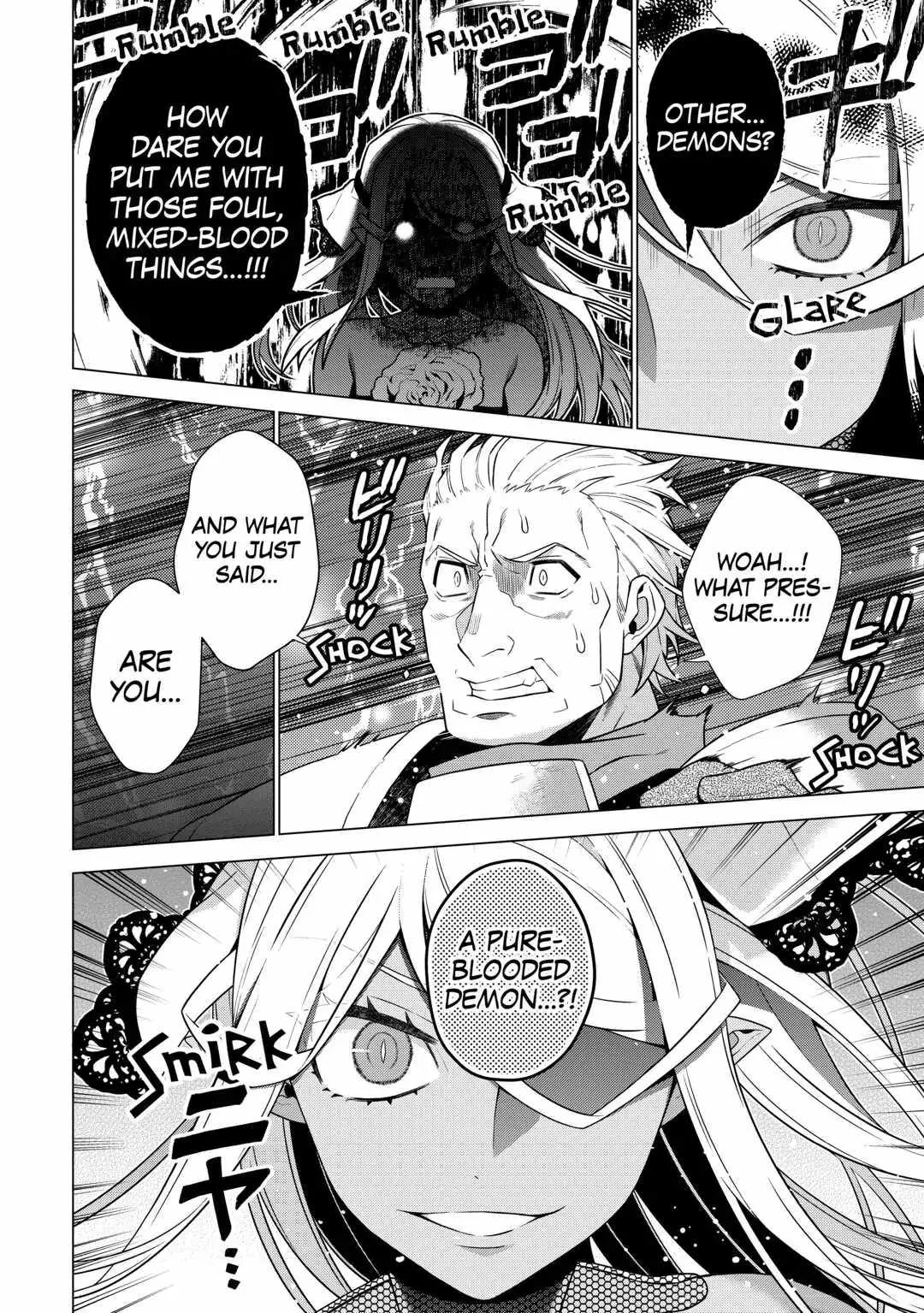 Chouetsu-sha To Natta Ossan wa My Pace ni Isekai wo Sansaku Suru Chapter 12 page 8