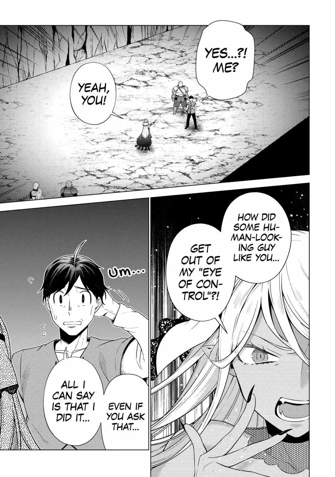 Chouetsu-sha To Natta Ossan wa My Pace ni Isekai wo Sansaku Suru Chapter 12 page 5