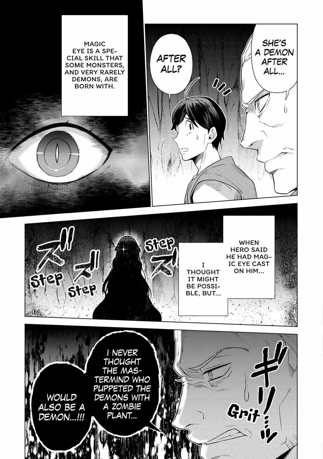 Chouetsu-sha To Natta Ossan wa My Pace ni Isekai wo Sansaku Suru Chapter 12 page 3