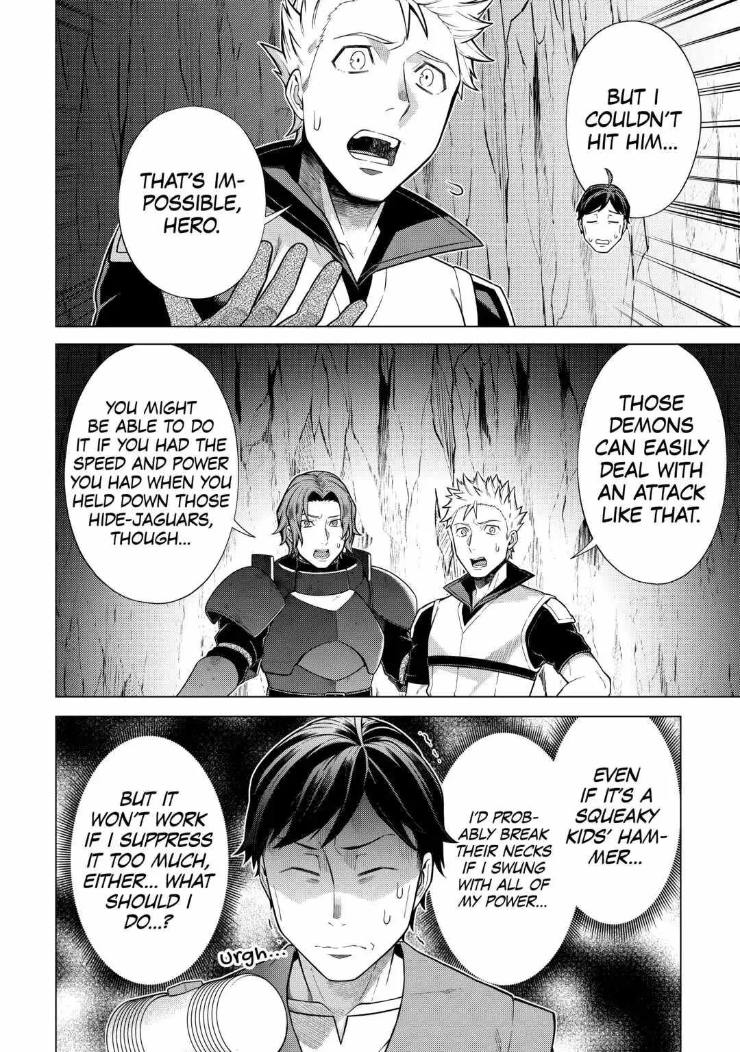 Chouetsu-sha To Natta Ossan wa My Pace ni Isekai wo Sansaku Suru Chapter 10 page 22