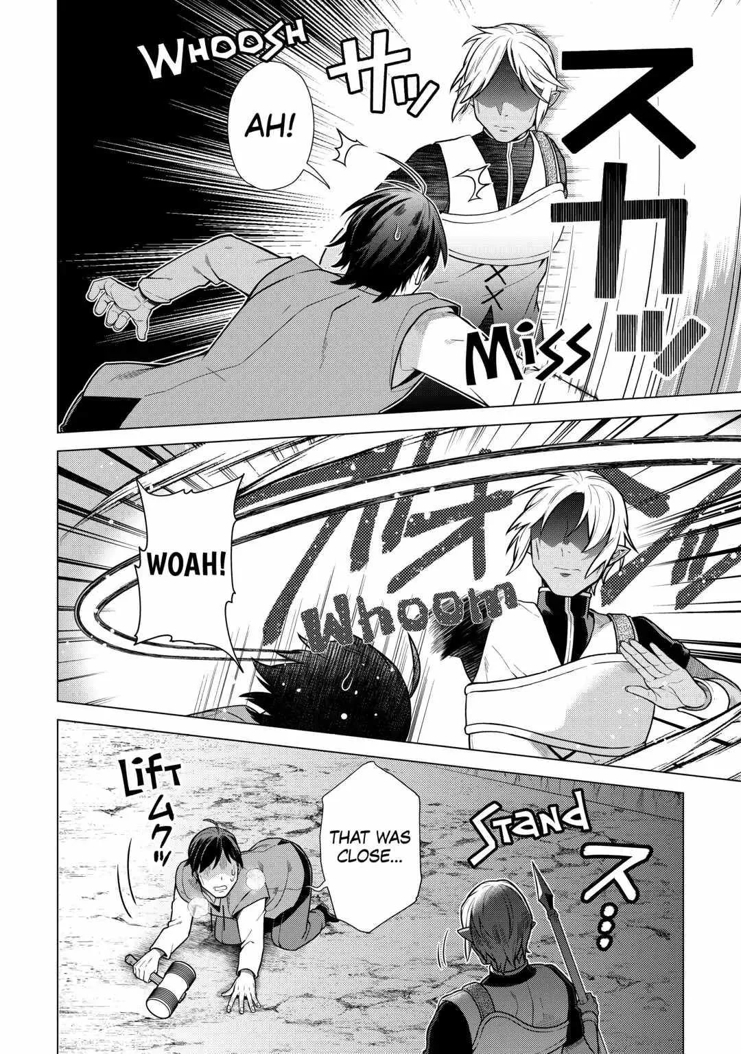 Chouetsu-sha To Natta Ossan wa My Pace ni Isekai wo Sansaku Suru Chapter 10 page 20
