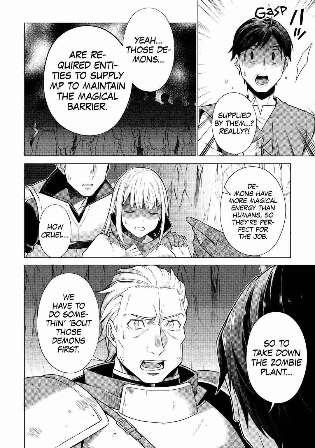 Chouetsu-sha To Natta Ossan wa My Pace ni Isekai wo Sansaku Suru Chapter 10 page 14