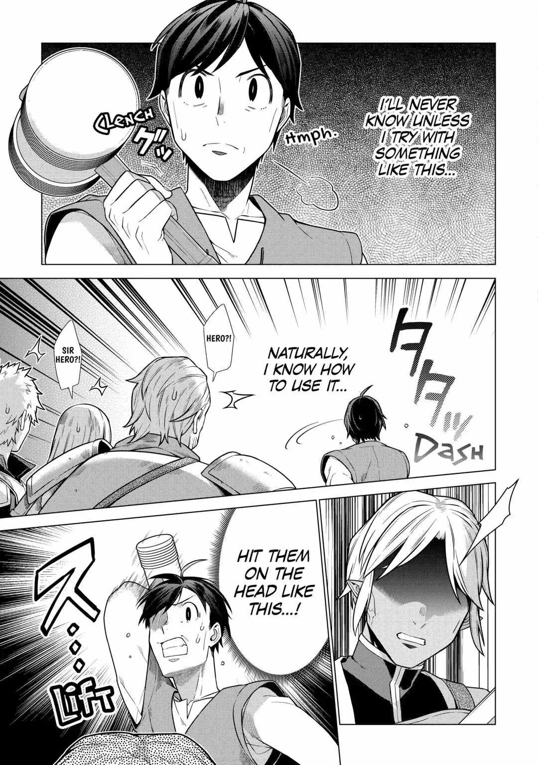 Chouetsu-sha To Natta Ossan wa My Pace ni Isekai wo Sansaku Suru Chapter 10 page 19