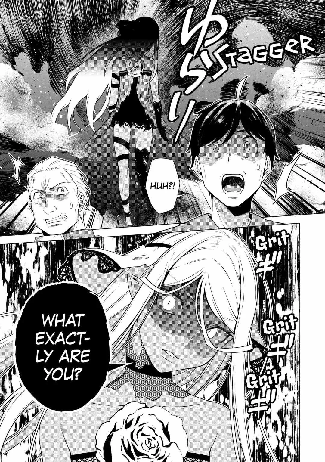 Chouetsu-sha To Natta Ossan wa My Pace ni Isekai wo Sansaku Suru Chapter 12 page 15