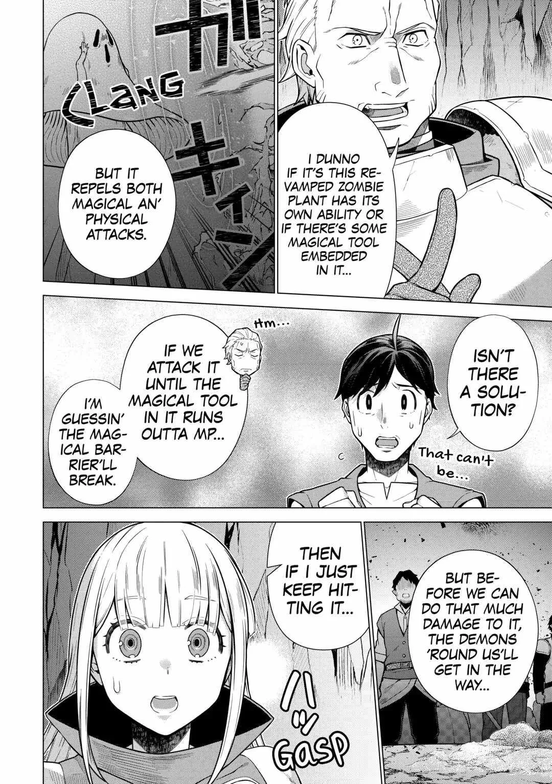 Chouetsu-sha To Natta Ossan wa My Pace ni Isekai wo Sansaku Suru Chapter 10 page 12
