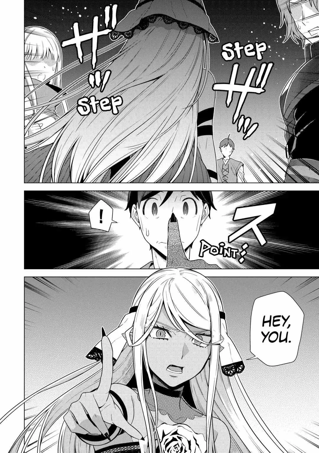 Chouetsu-sha To Natta Ossan wa My Pace ni Isekai wo Sansaku Suru Chapter 12 page 4