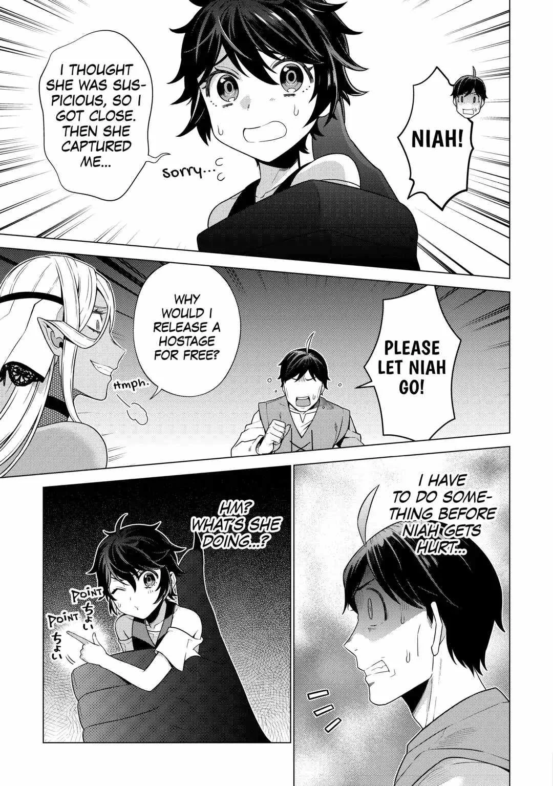Chouetsu-sha To Natta Ossan wa My Pace ni Isekai wo Sansaku Suru Chapter 12 page 11