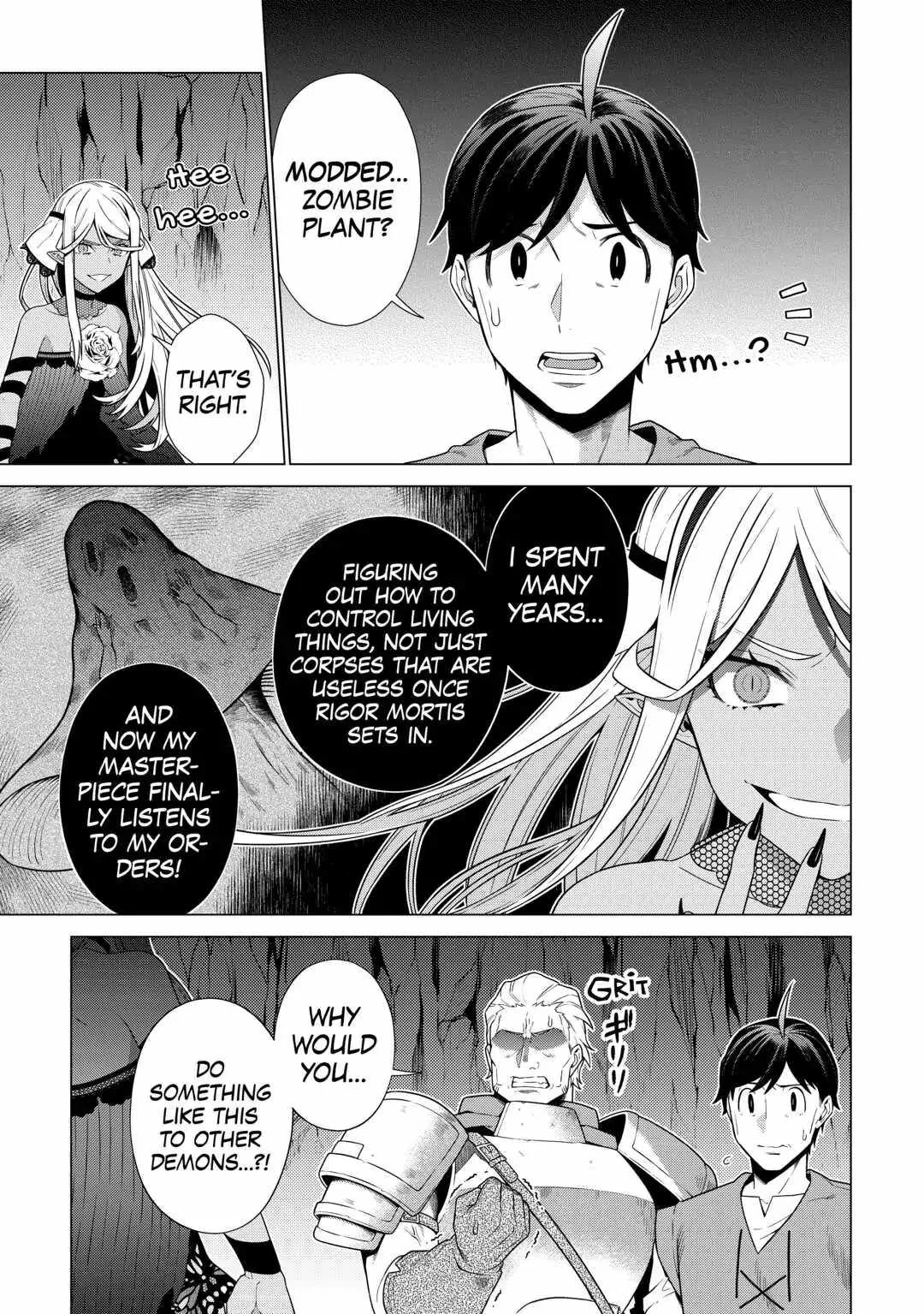 Chouetsu-sha To Natta Ossan wa My Pace ni Isekai wo Sansaku Suru Chapter 12 page 7