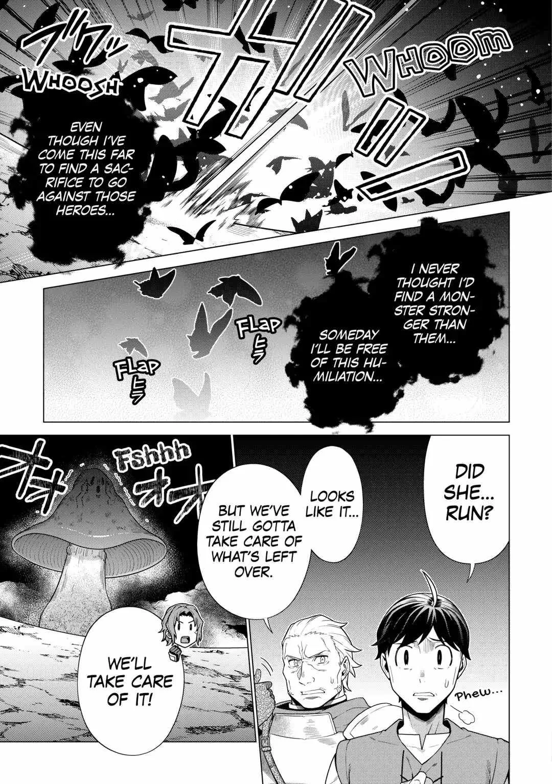 Chouetsu-sha To Natta Ossan wa My Pace ni Isekai wo Sansaku Suru Chapter 12 page 17