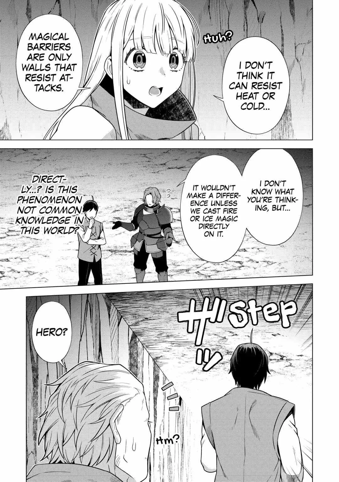 Chouetsu-sha To Natta Ossan wa My Pace ni Isekai wo Sansaku Suru Chapter 12 page 21