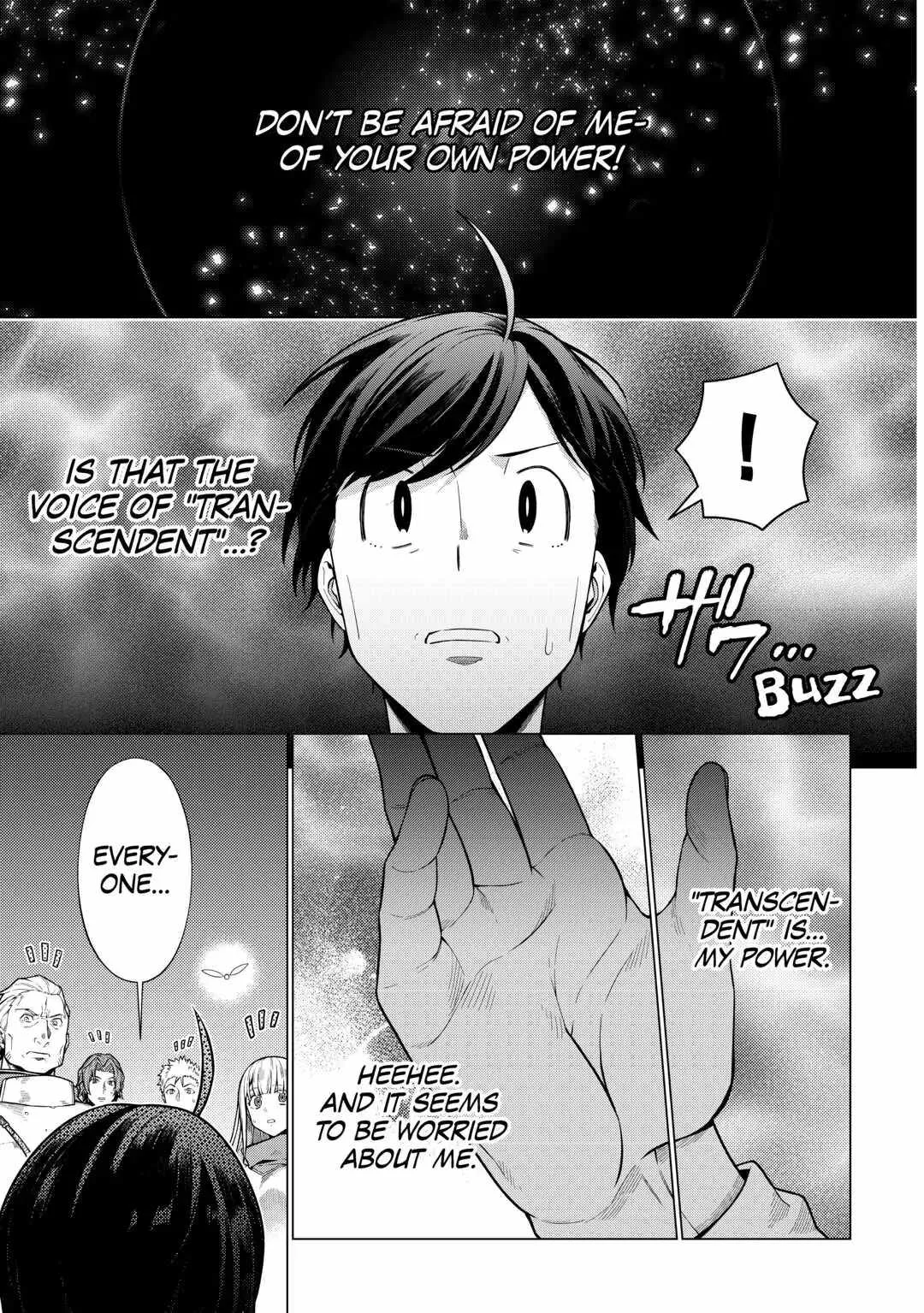 Chouetsu-sha To Natta Ossan wa My Pace ni Isekai wo Sansaku Suru Chapter 10 page 23