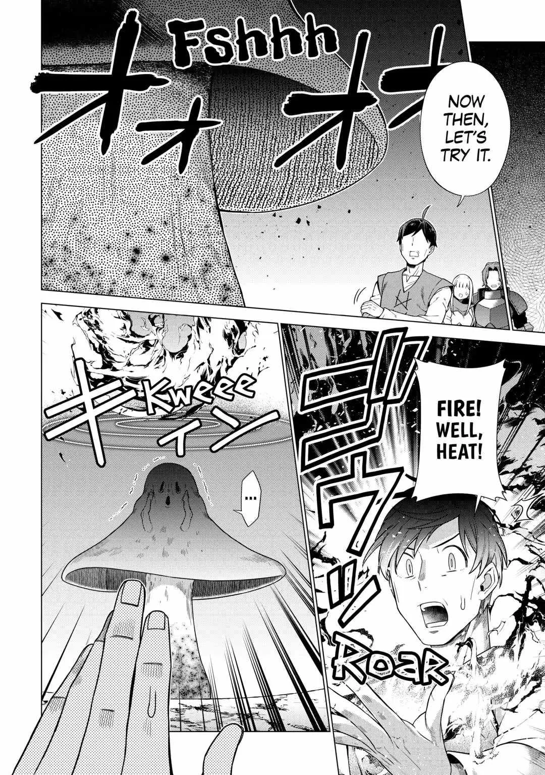Chouetsu-sha To Natta Ossan wa My Pace ni Isekai wo Sansaku Suru Chapter 12 page 22