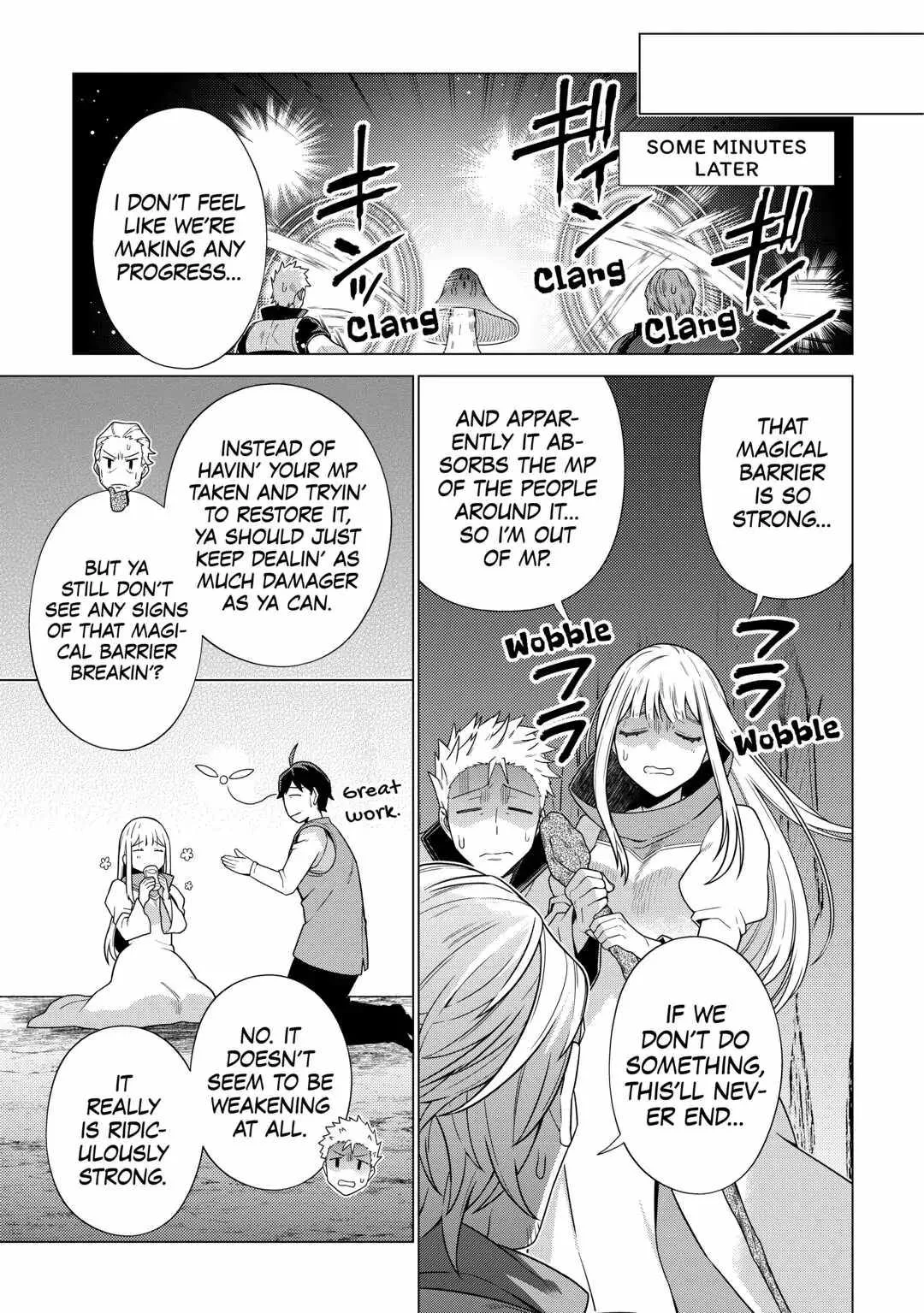 Chouetsu-sha To Natta Ossan wa My Pace ni Isekai wo Sansaku Suru Chapter 12 page 19