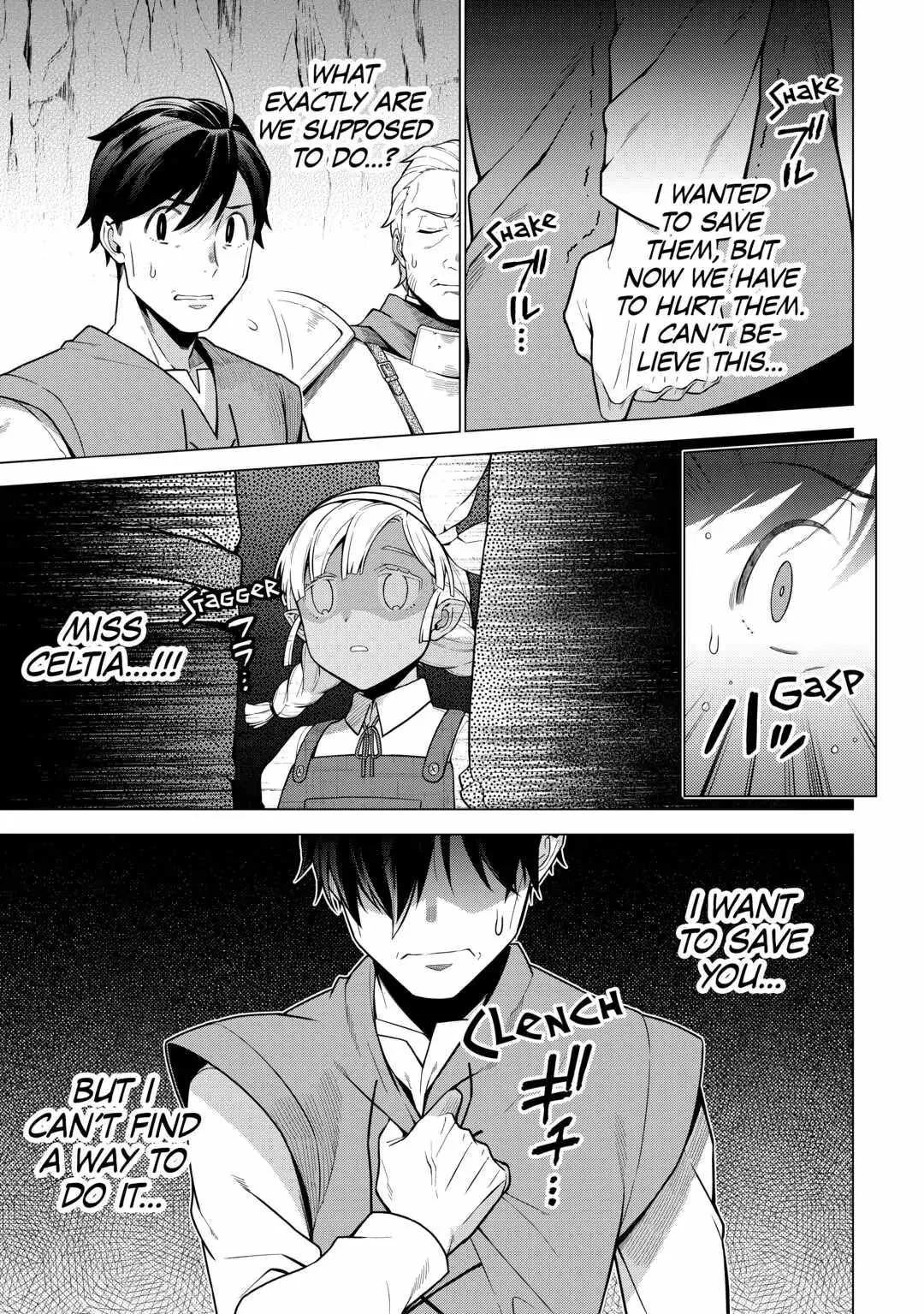 Chouetsu-sha To Natta Ossan wa My Pace ni Isekai wo Sansaku Suru Chapter 10 page 15