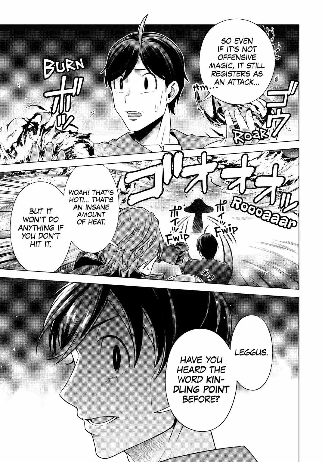 Chouetsu-sha To Natta Ossan wa My Pace ni Isekai wo Sansaku Suru Chapter 12 page 23