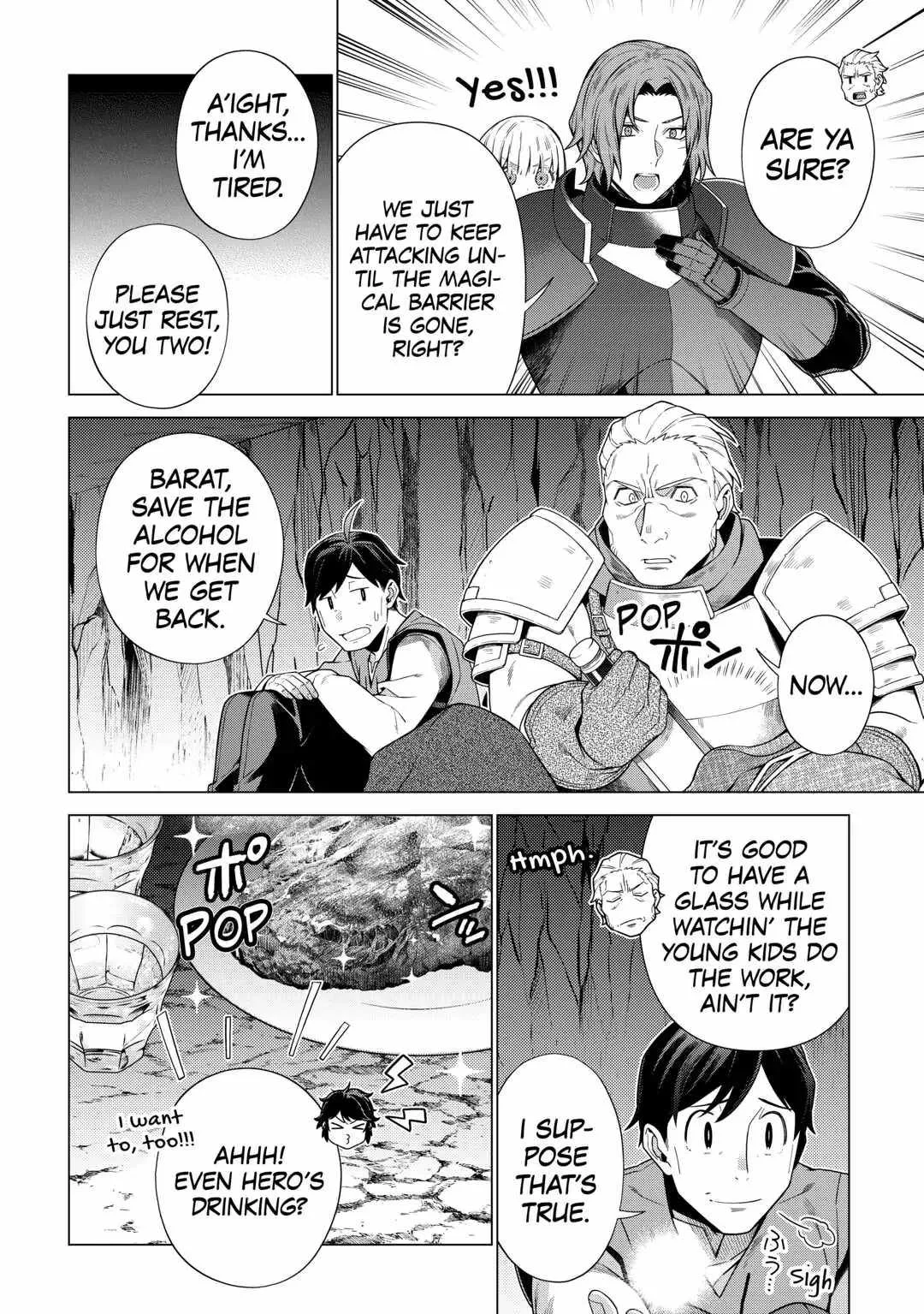 Chouetsu-sha To Natta Ossan wa My Pace ni Isekai wo Sansaku Suru Chapter 12 page 18
