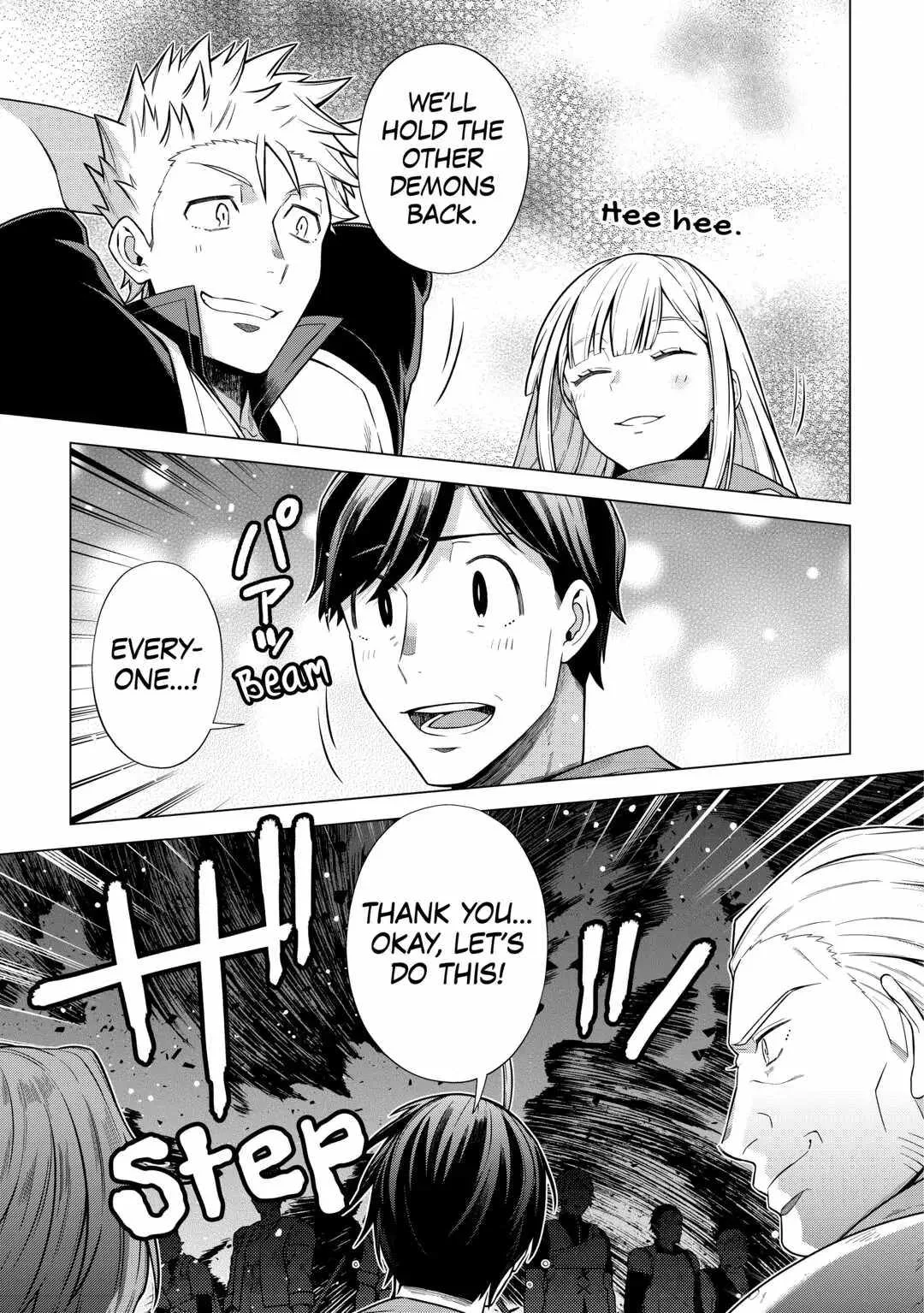 Chouetsu-sha To Natta Ossan wa My Pace ni Isekai wo Sansaku Suru Chapter 10 page 25